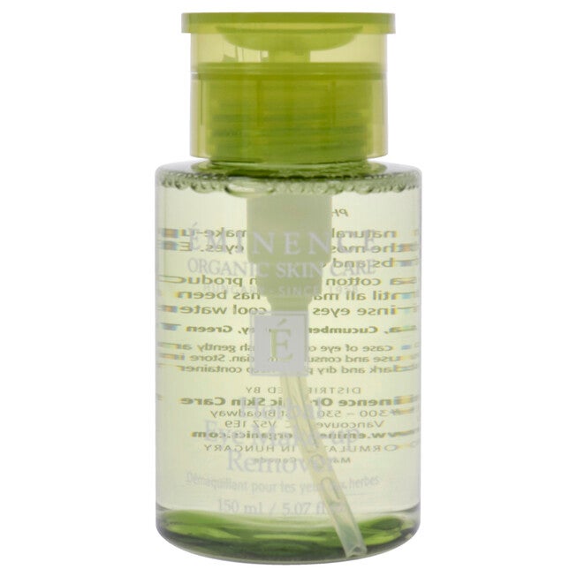 Herbal Eye Makeup Remover by Eminence for Unisex - 5.07 oz Makeup Remover, See Description, alternate image number 4