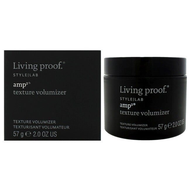 Amp Instant Texture Volumizer by Living Proof for Unisex - 2 oz Cream, See Description, hi-res image number 0