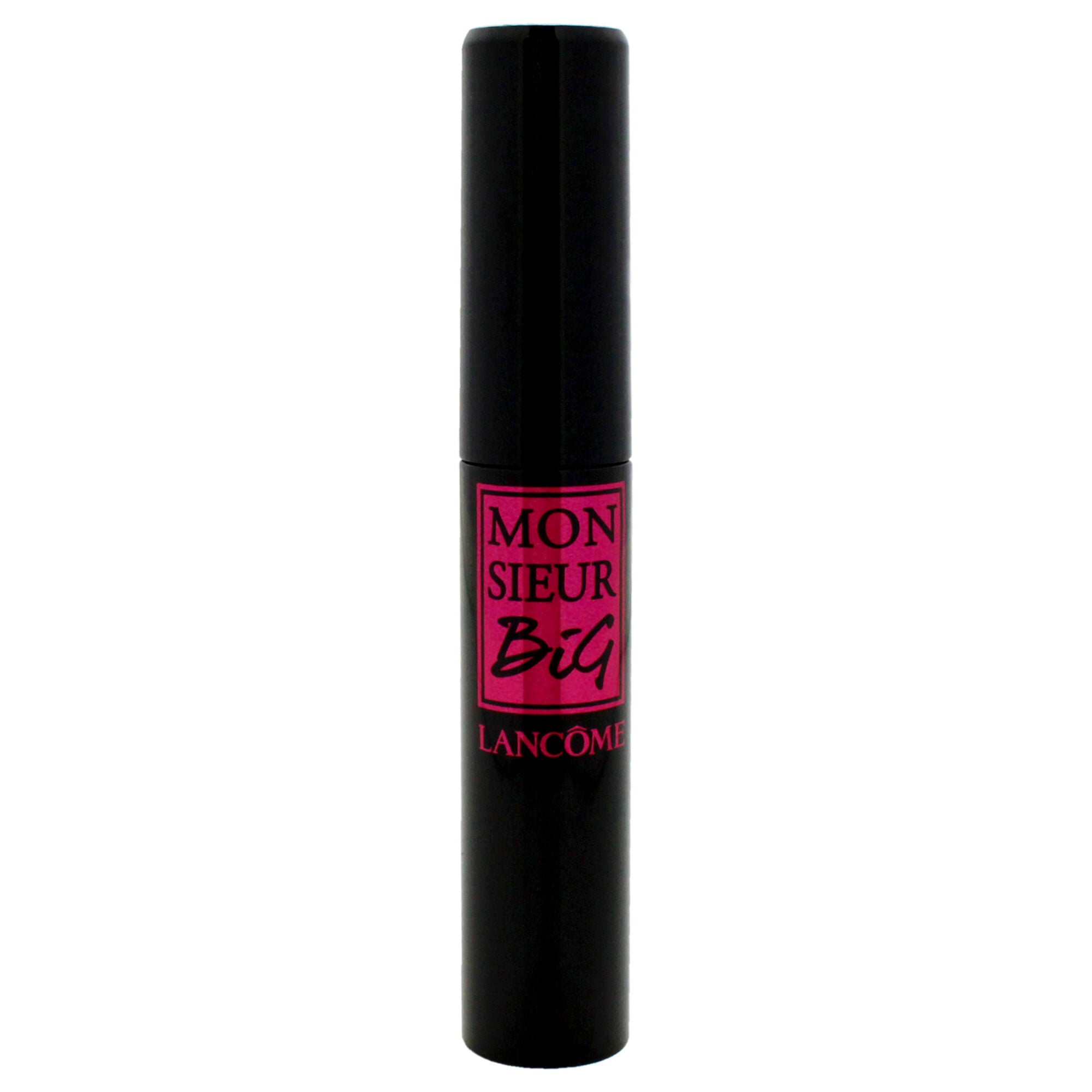 Monsieur Big Mascara - # 01 Black by Lancome for Women - 0.33 oz Mascara, See Description, alternate image number 4