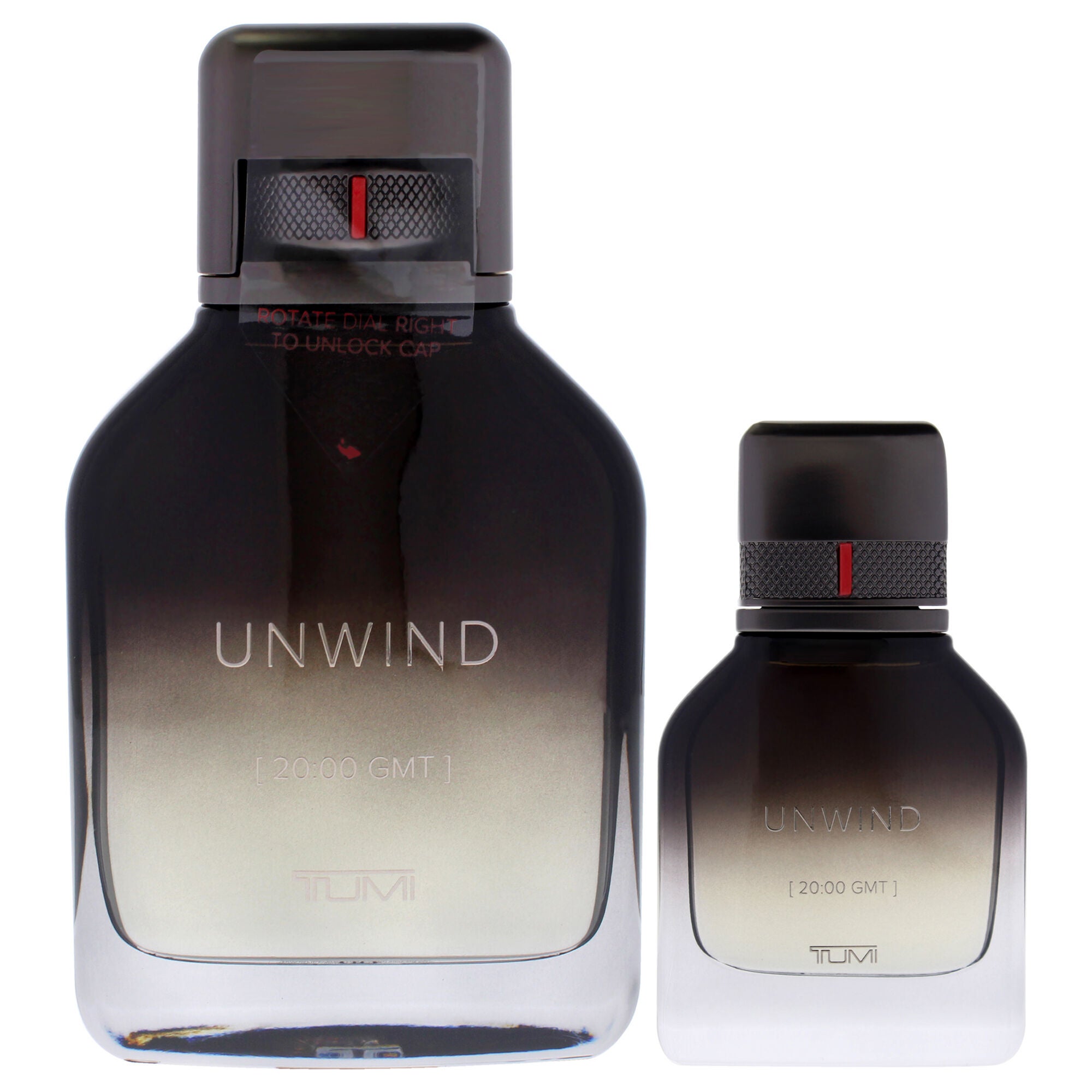 Unwind by Tumi for Men - 2 Pc Gift Set 6.8oz EDP Spray, 1oz EDP Spray, See Description, alternate image number 4