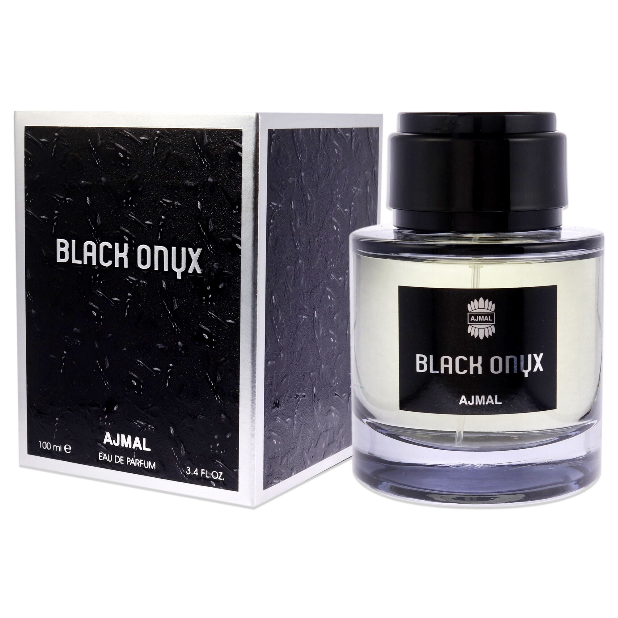 Black Onyx by Ajmal for Unisex - 3.4 oz EDP Spray, , alternate image number 7