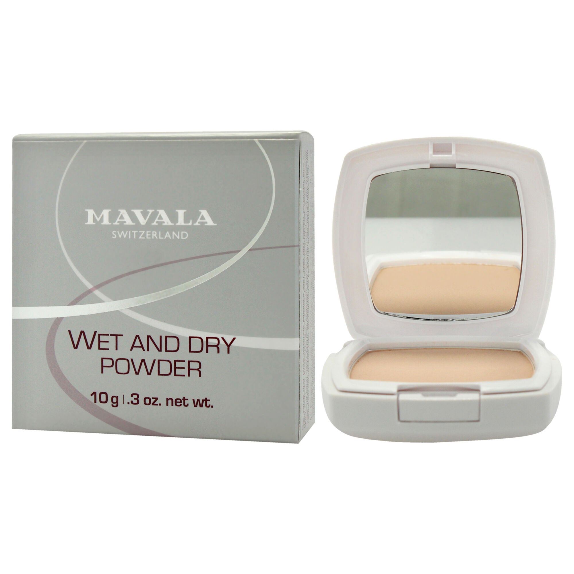 Wet and Dry Powder - # 01 - Touareg by Mavala for Women - 0.3 oz Powder, See Description, alternate image number 3