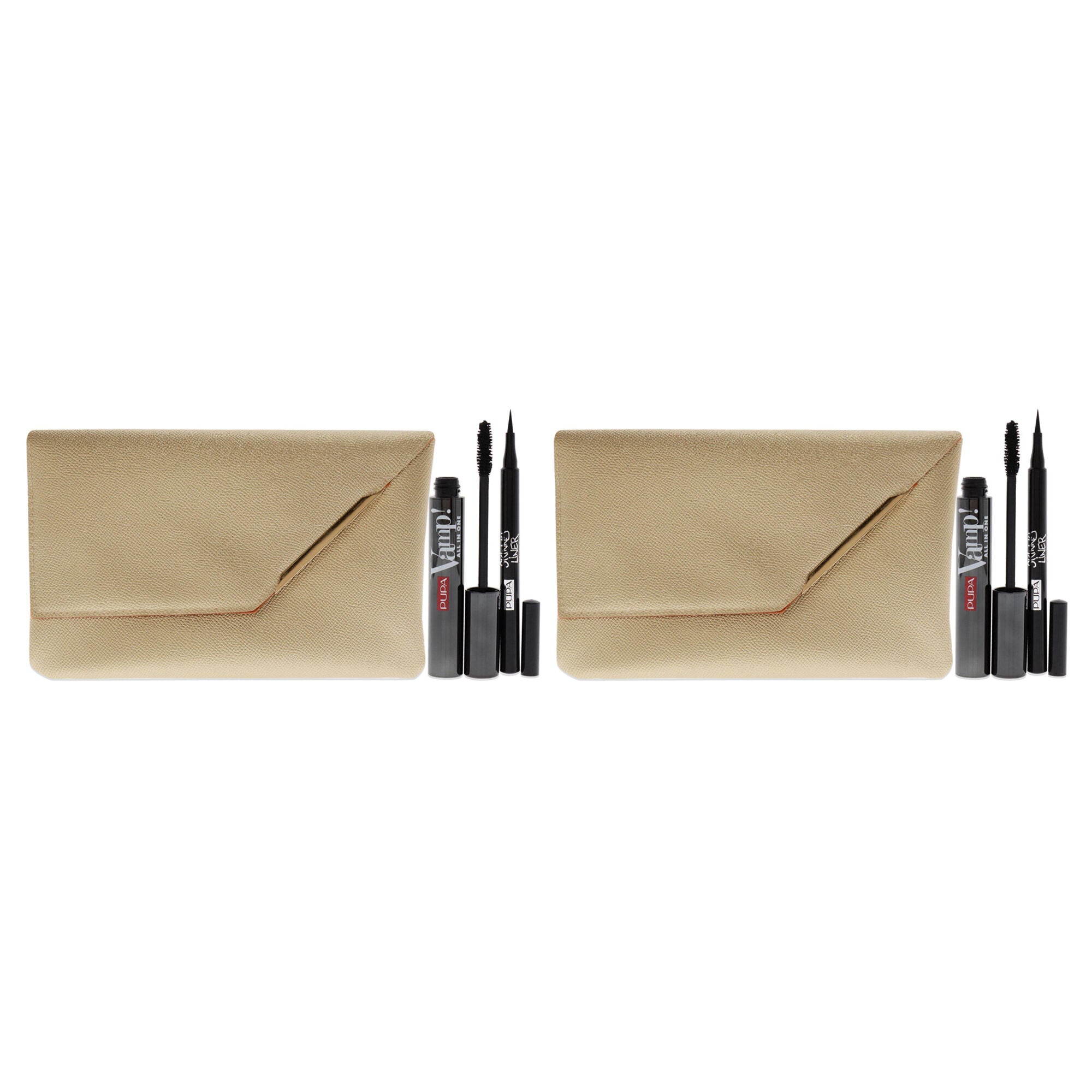 Vamp! All in One and Skinny Liner Set - Pack of 2 by Pupa Milano for Women - 3 Pc Set, See Description, alternate image number 3