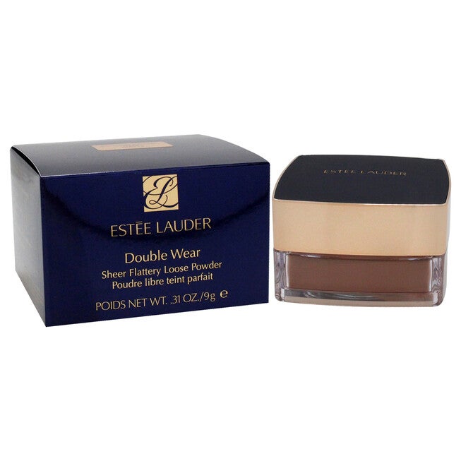Double Wear Sheer Flattery Loose Powder - Deep Matte by Estee Lauder for Women - 0.31 oz Powder, , alternate image number 6