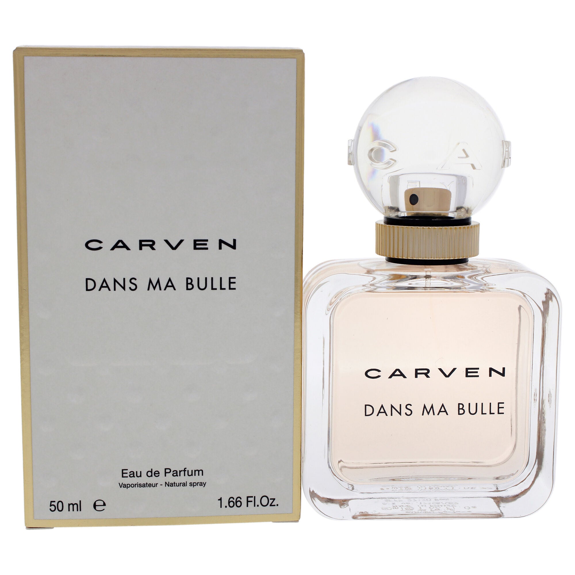Dans Ma Bulle by Carven for Women - 1.66 oz EDP Spray, See Description, hi-res image number 0