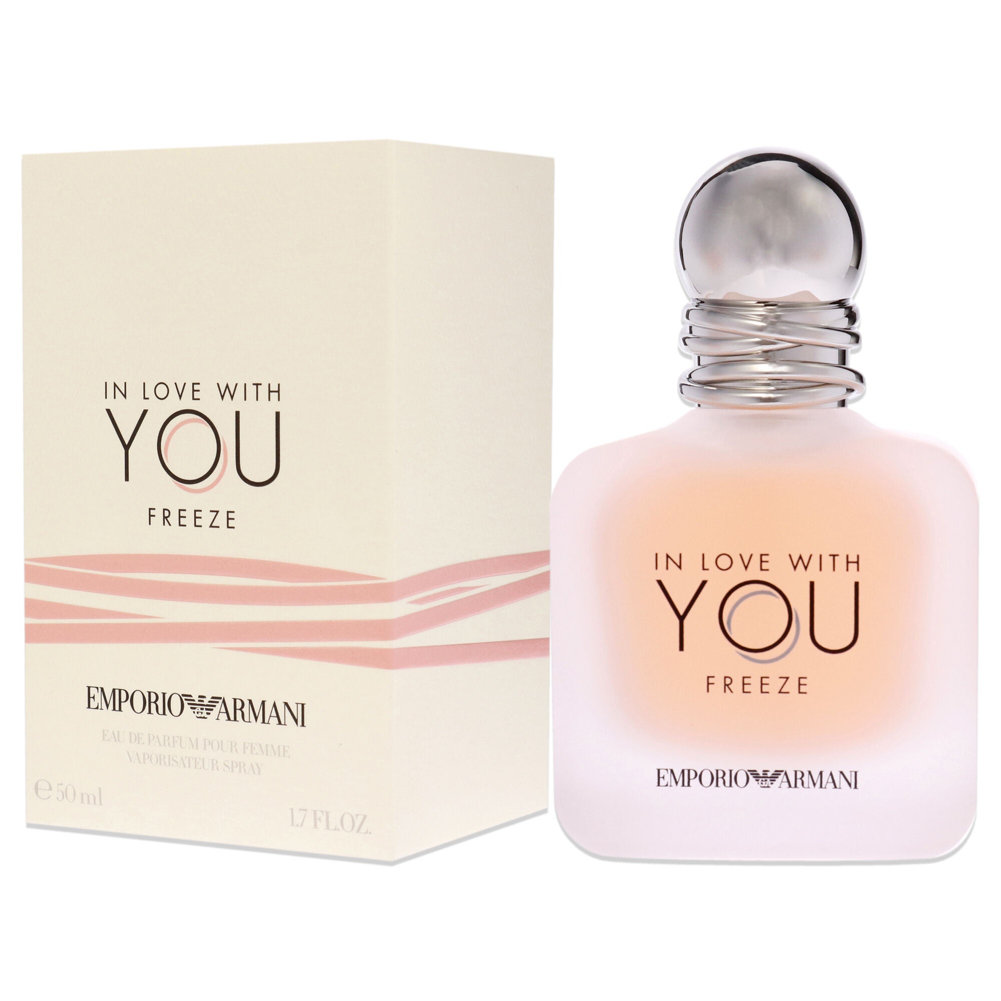 Emporio Armani In Love With You Freeze by Giorgio Armani for Women - 1.7 oz EDP Spray, , alternate image number 7
