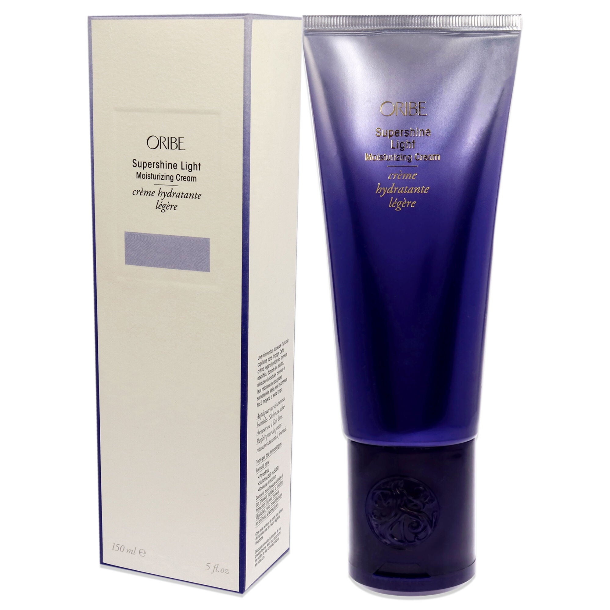Supershine Light Mosturizing Cream by Oribe for Unisex - 5 oz Cream, , alternate image number 8