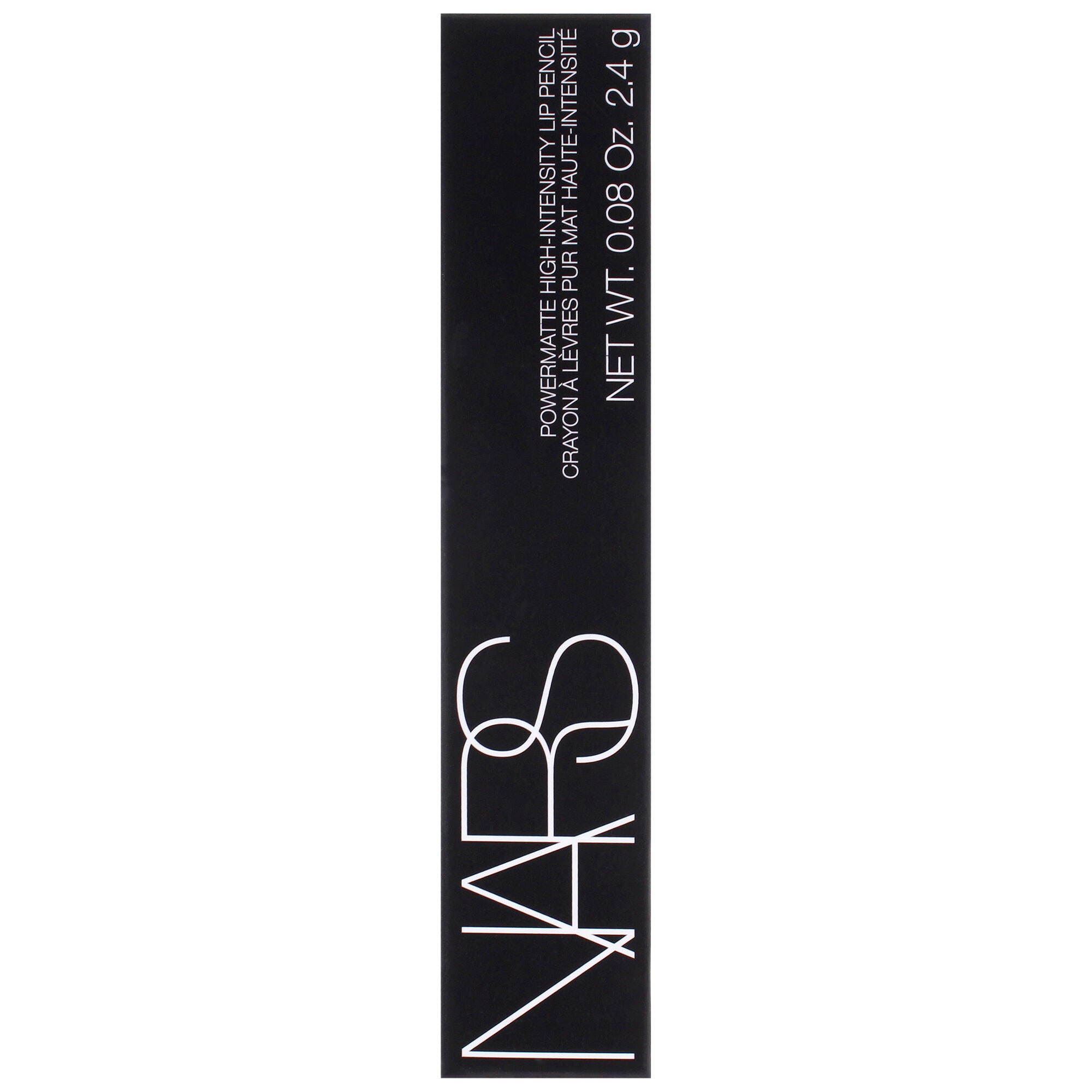 Powermatte High Intensity Lip Pencil - 179 Viva Las Vegas by NARS for Women - 0.08 oz Lip Pencil, Pink, alternate image number 4