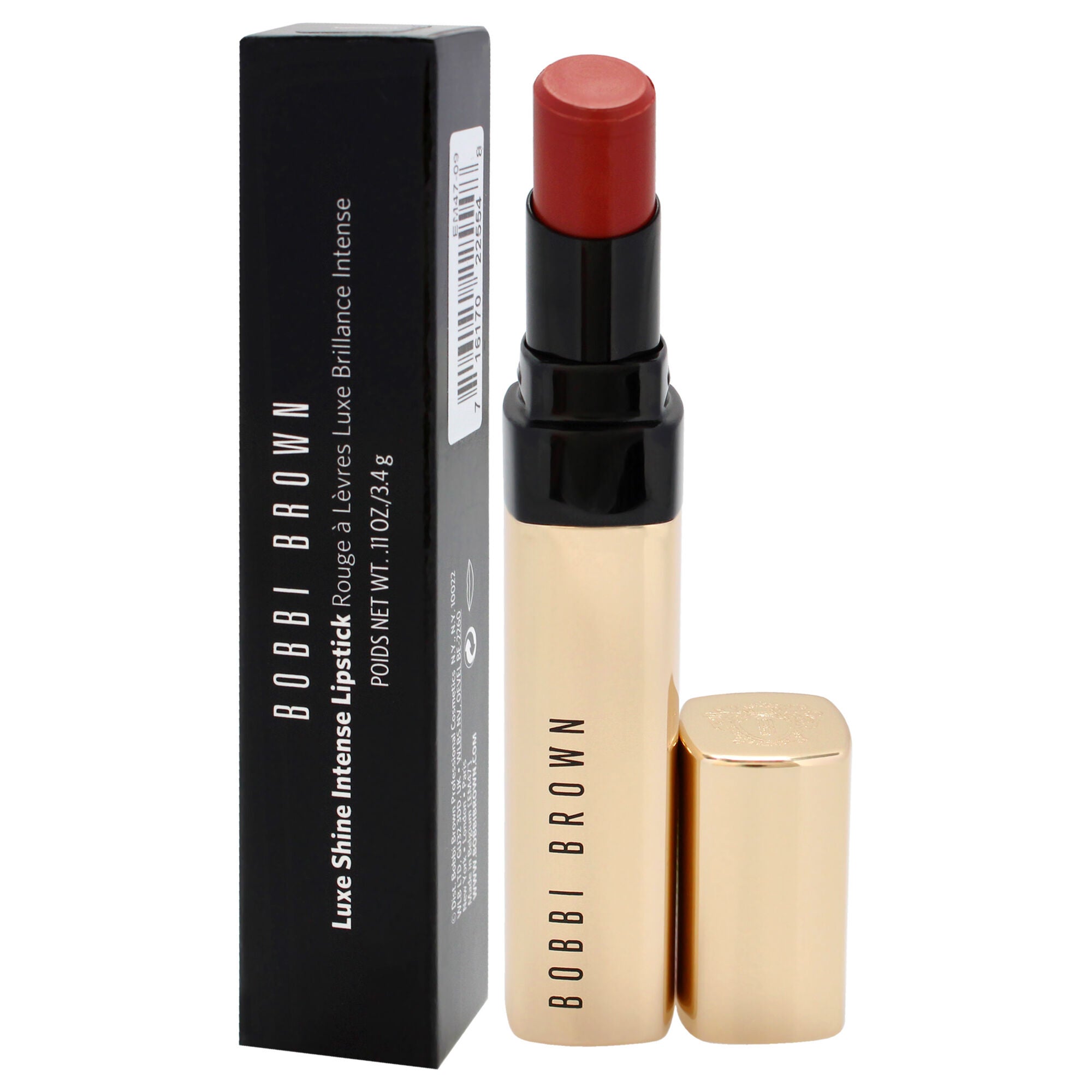 Luxe Shine Intense Lipstick - Supernova by Bobbi Brown for Women - 0.2 oz Lipstick, , alternate image number 7