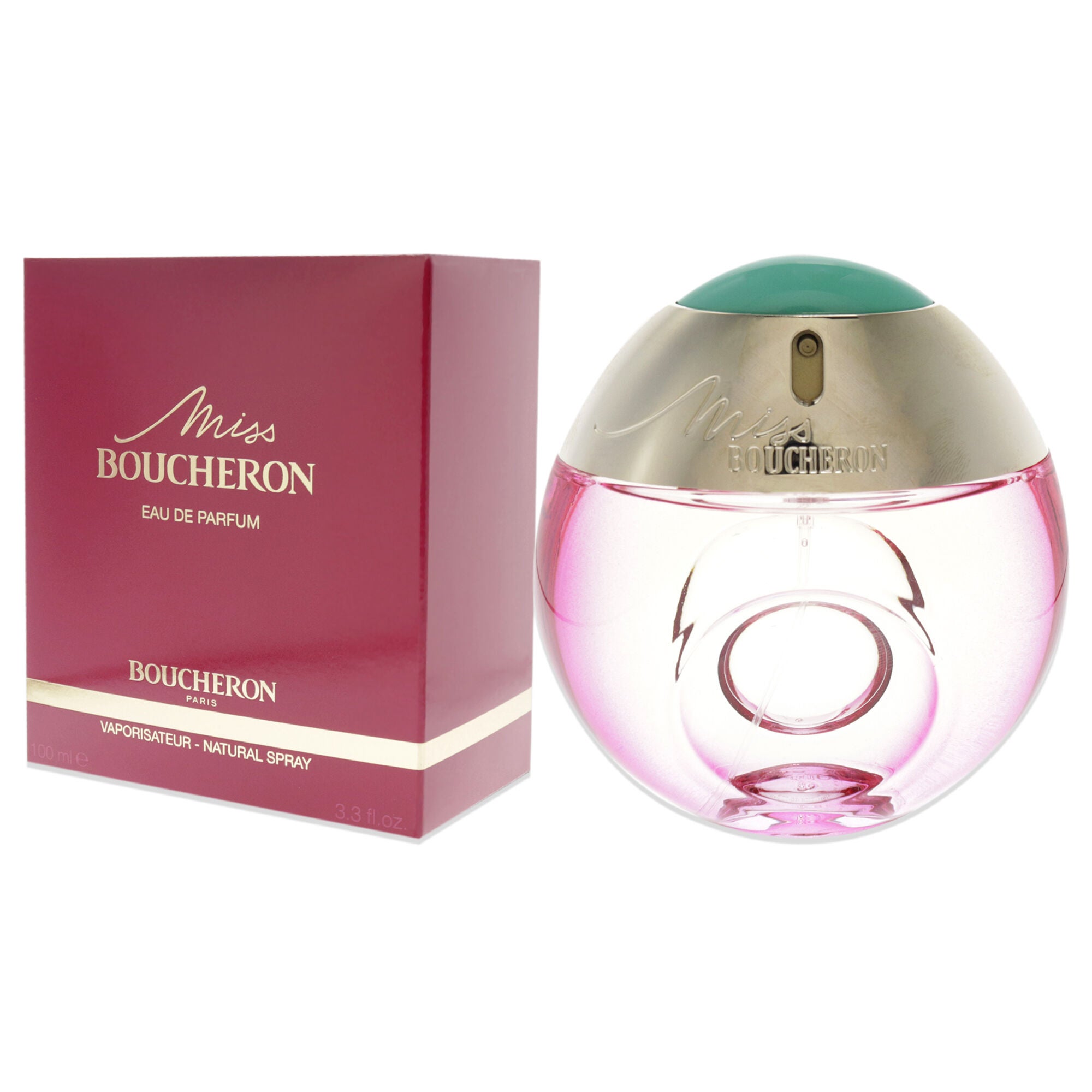 Miss Boucheron by Boucheron for Women - 3.3 oz EDP Spray, , alternate image number 8