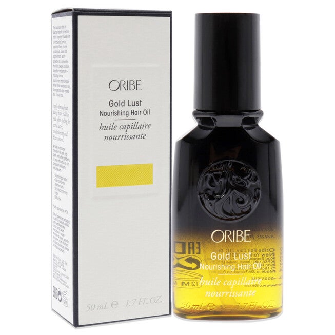 Gold Lust Nourishing Hair Oil by Oribe for Unisex - 1.7 oz Oil, , alternate image number null