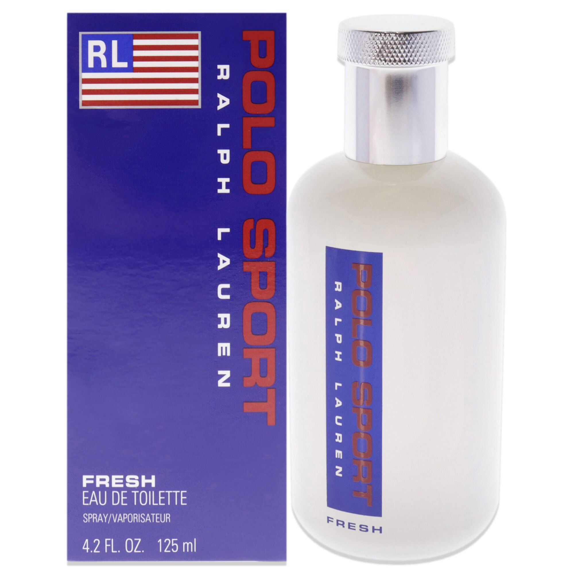Polo Sport Fresh by Ralph Lauren for Men - 4.2 oz EDT Spray, , alternate image number 5