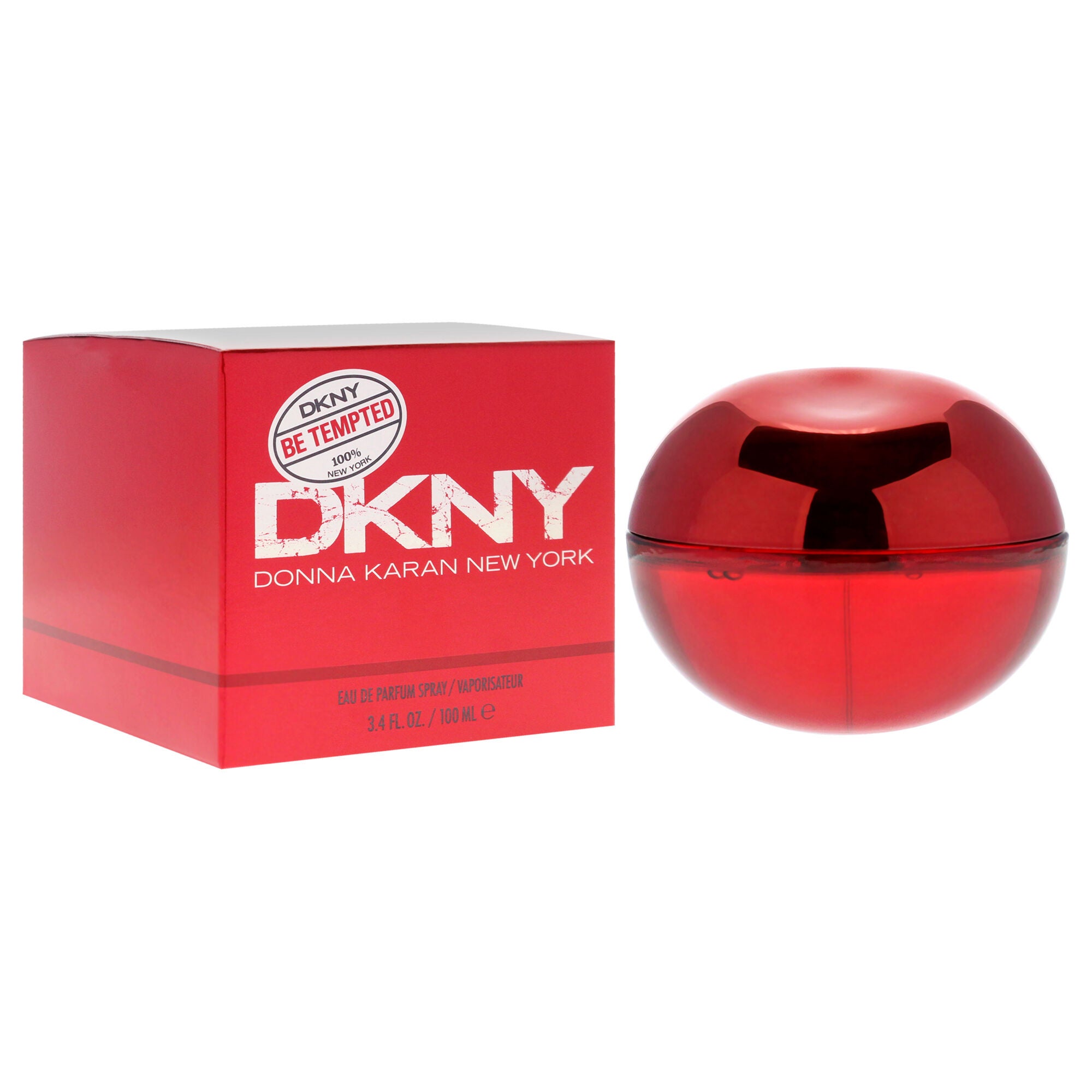 DKNY Be Tempted by Donna Karan for Women - 3.4 oz EDP Spray, See Description, alternate image number 2