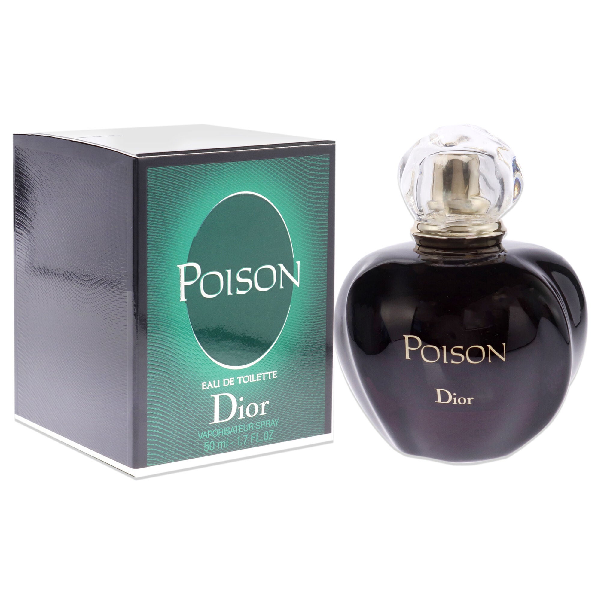 Poison by Christian Dior for Women - 1.7 oz EDT Spray, , alternate image number 6