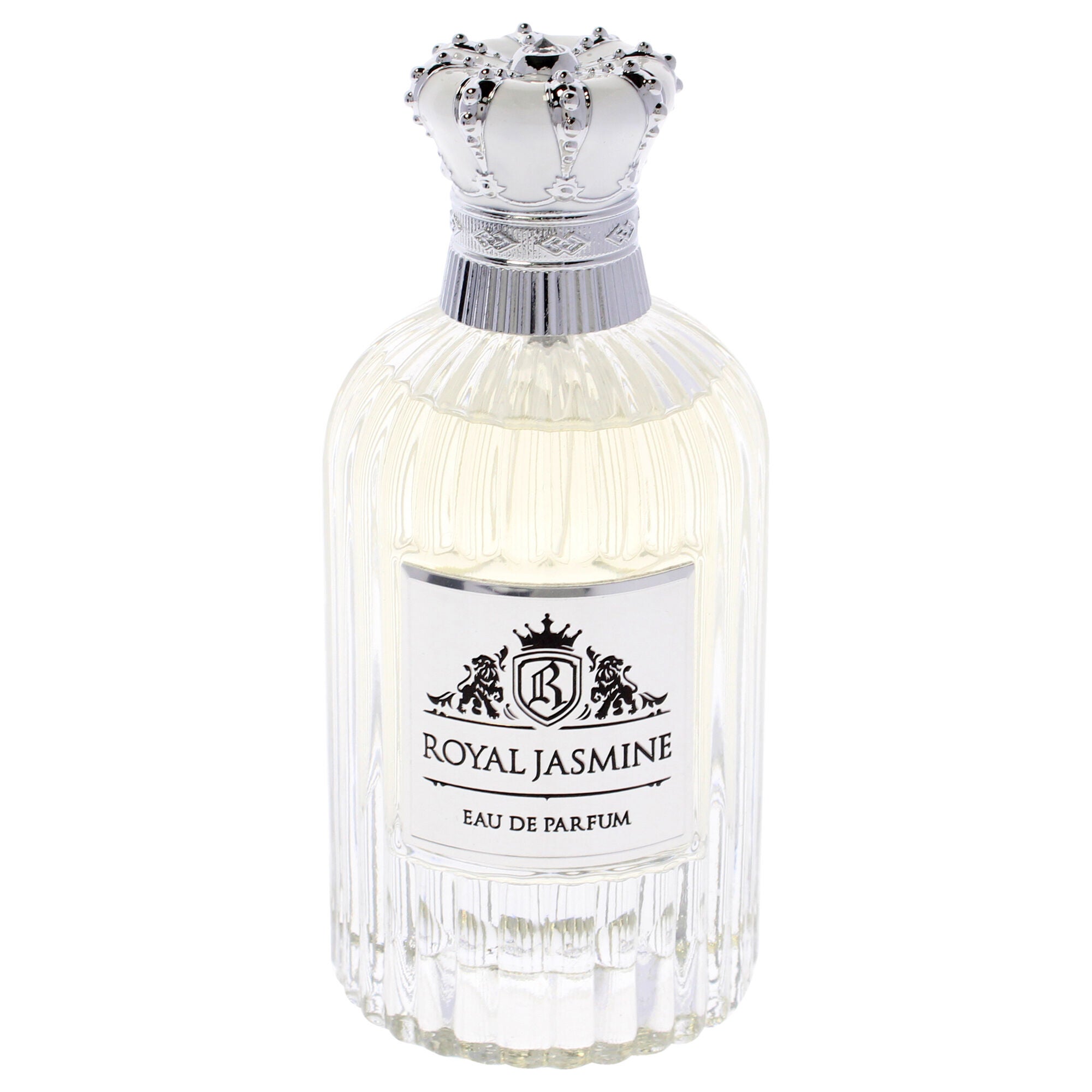 Royal Jasmine by Assala Prime for Women - 3.3 oz EDP Spray, Clear, alternate image number 1