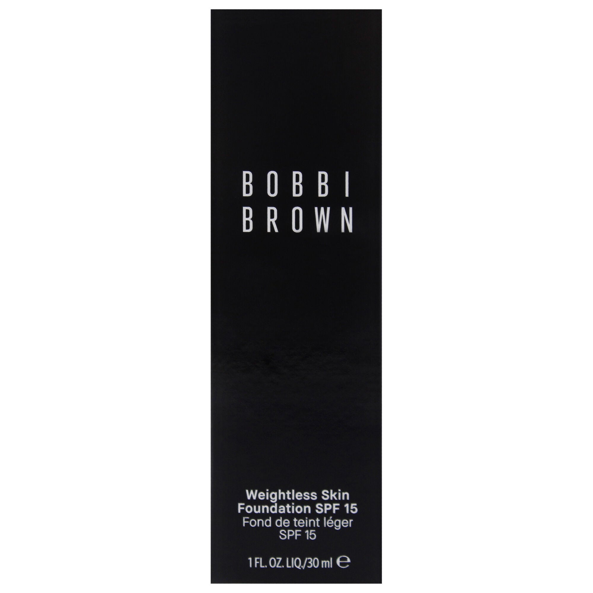 Weightless Skin Foundation SPF 15 - NW-022 Neutral Warm Ivory by Bobbi Brown for Women - 1 oz Foundation, Brown, alternate image number 4