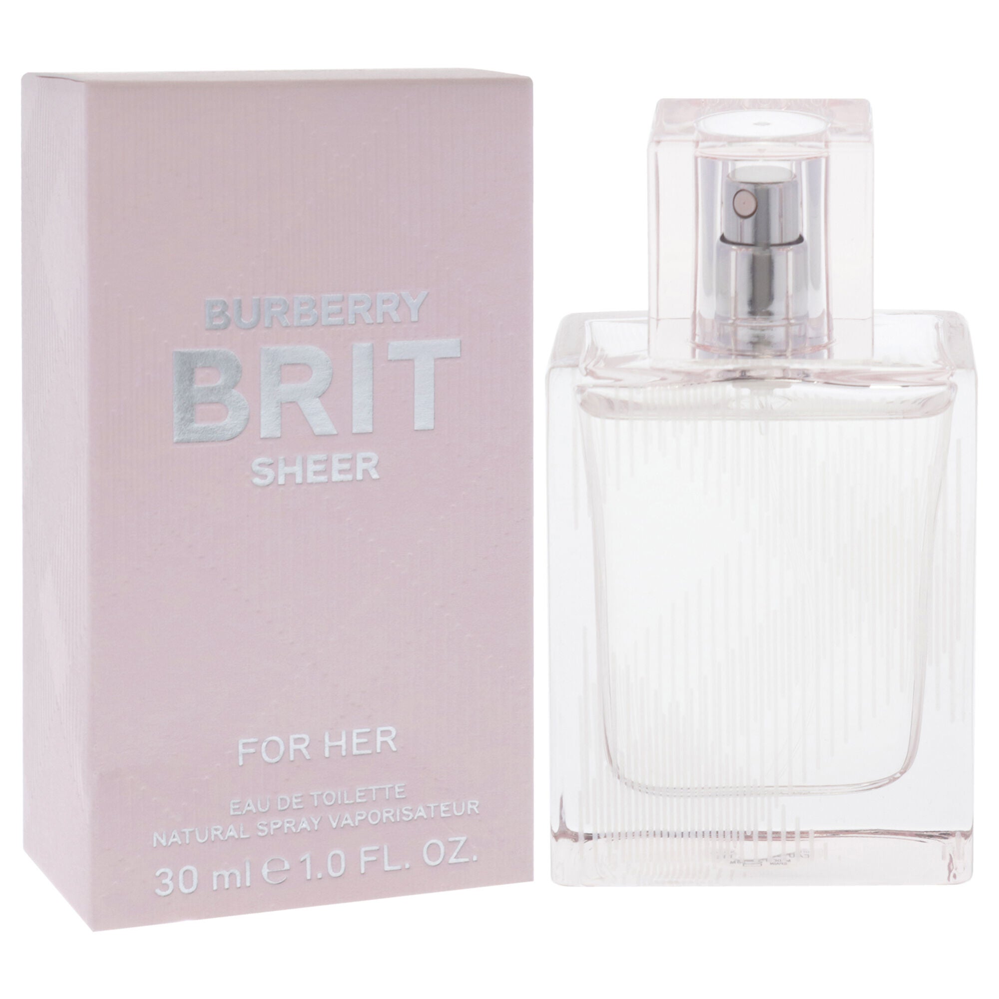Burberry Brit Sheer by Burberry for Women - 1 oz EDT Spray, See Description, alternate image number 2