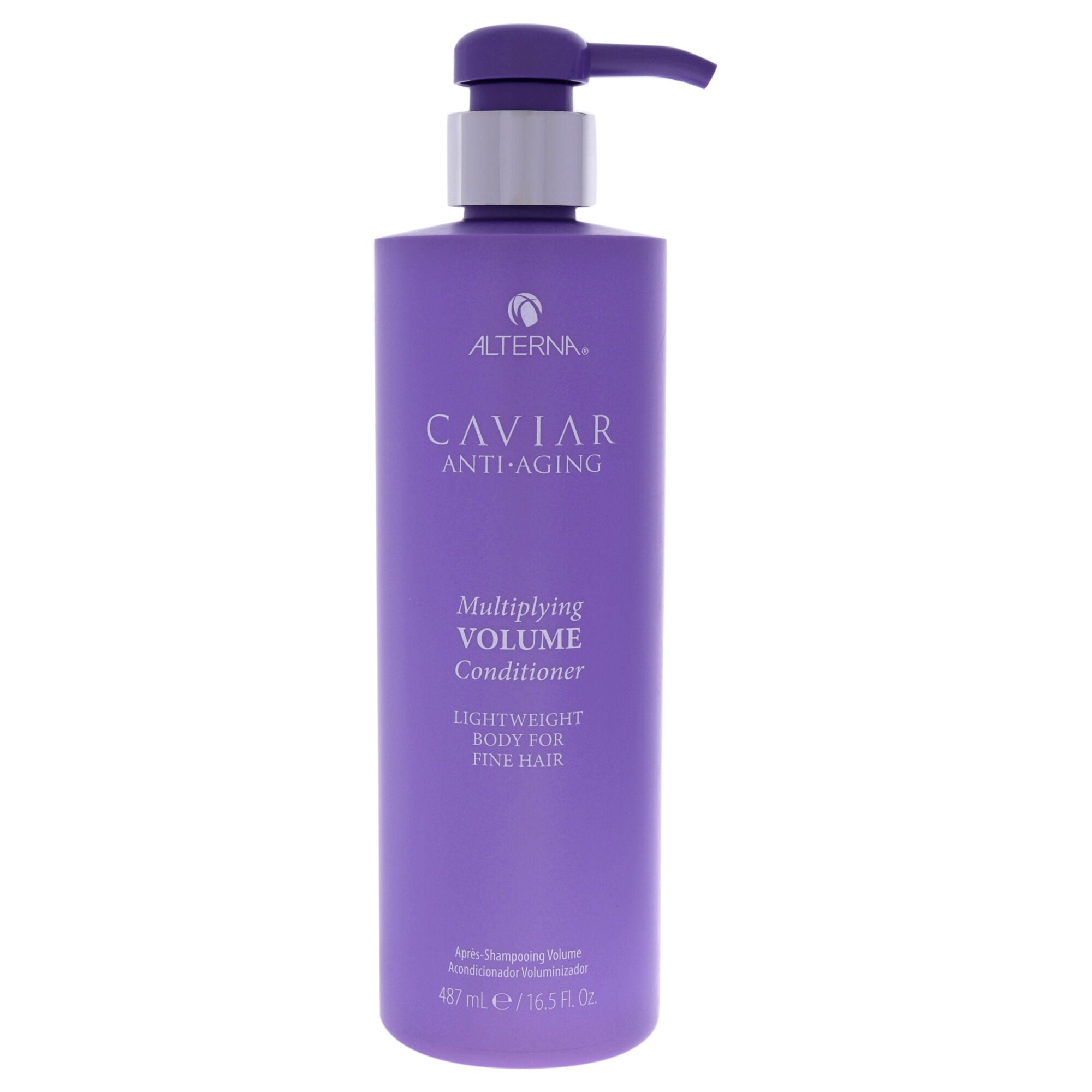 Caviar Anti-Aging Multiplying Volume Conditioner by Alterna for Unisex - 16.5 oz Conditioner, See Description, hi-res image number 0