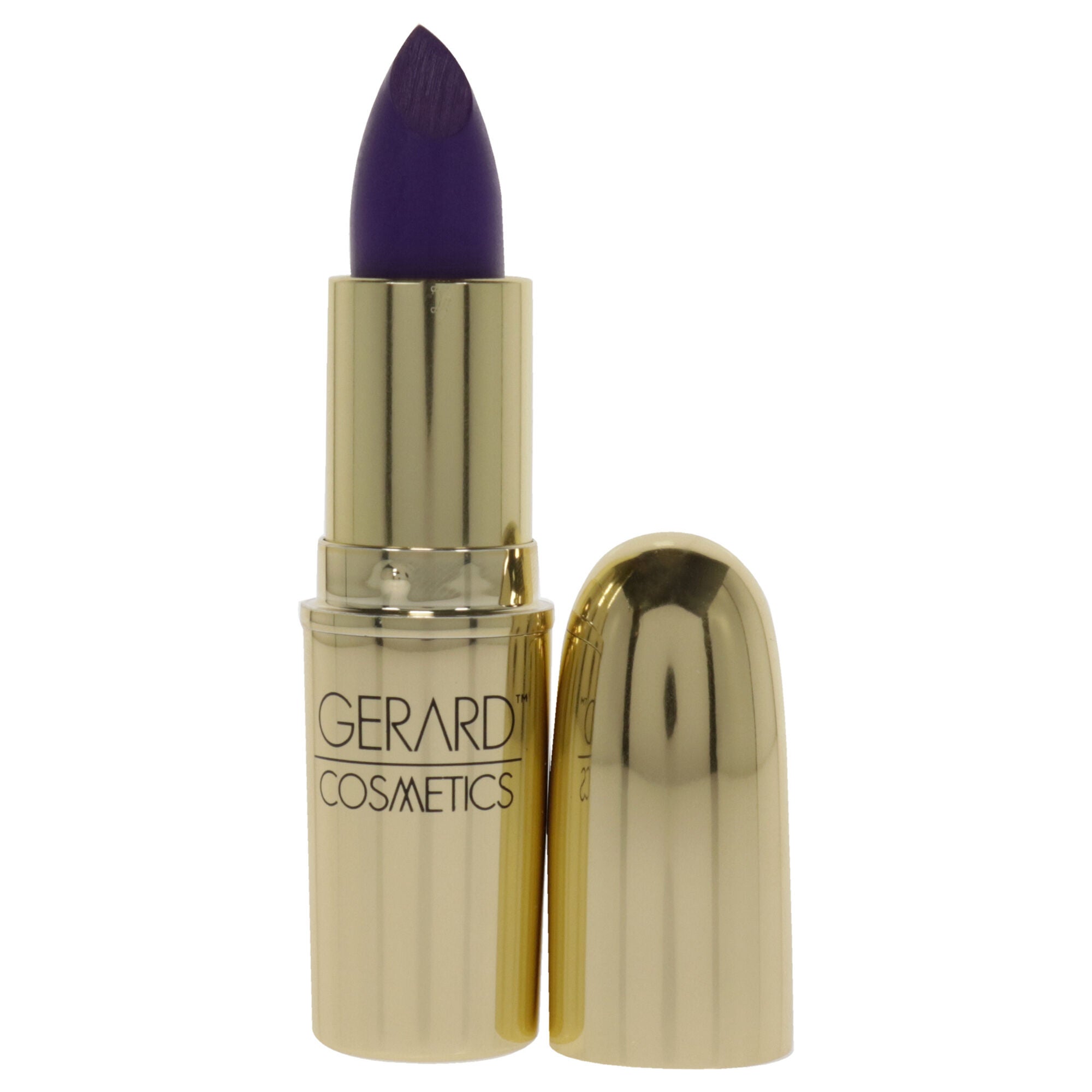Lipstick - Grape Soda by Gerard Cosmetic for Women - 0.14 oz Lipstick, See Description, alternate image number 4