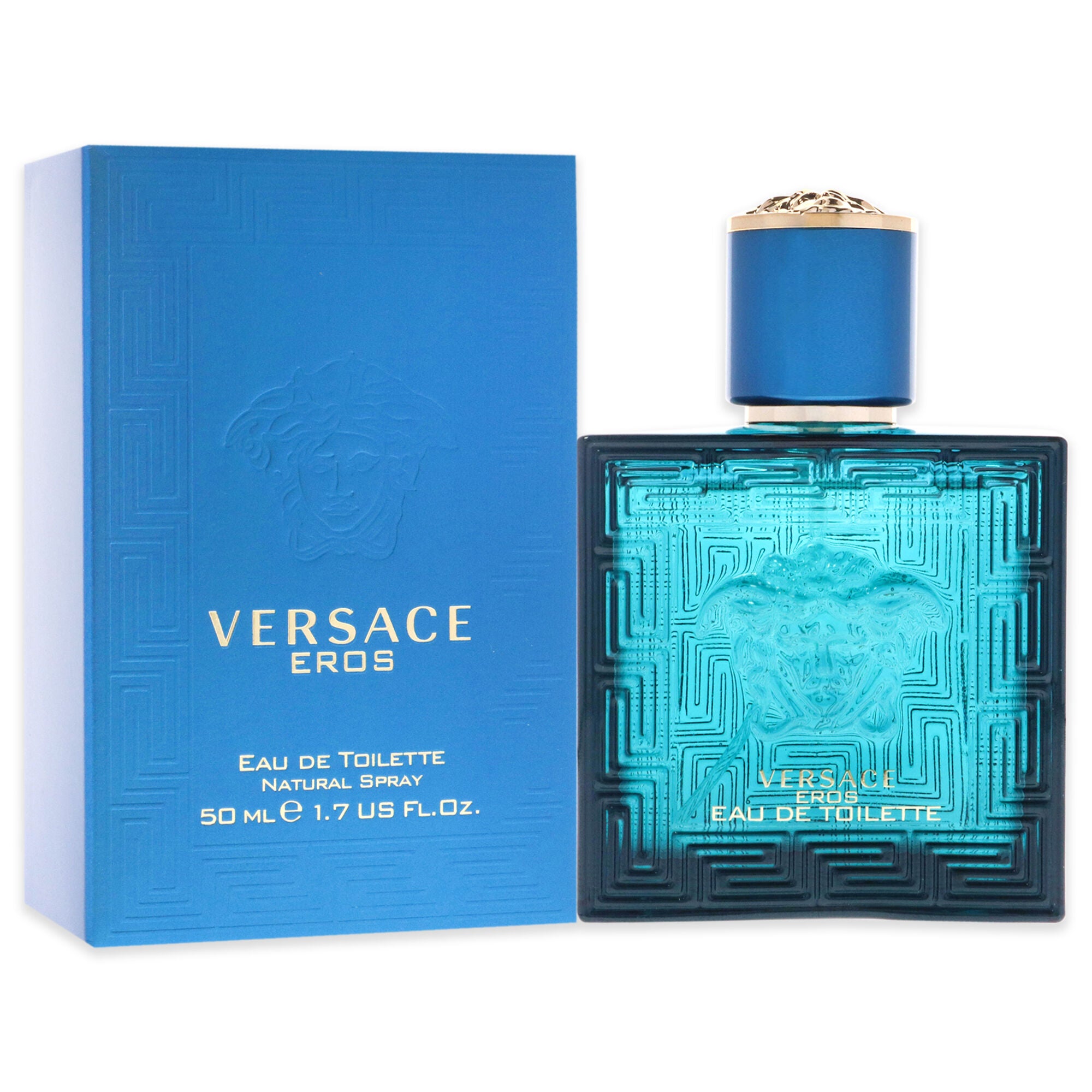 Versace Eros by Versace for Men - 1.7 oz EDT Spray, , alternate image number 7
