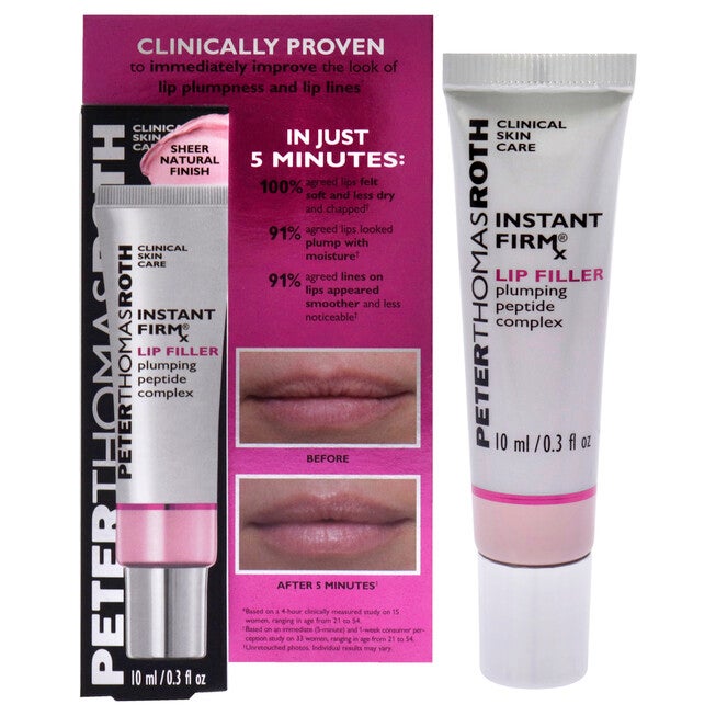 Insta Firmx Lip Filler by Peter Thomas Roth for Women - 0.3 oz Treatment, , alternate image number 5