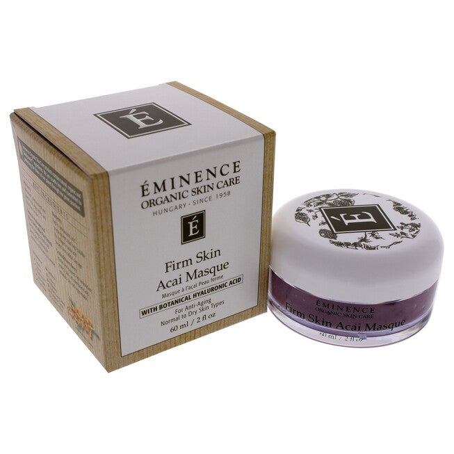 Firm Skin Acai Masque by Eminence for Unisex - 2 oz Mask, See Description, alternate image number 2