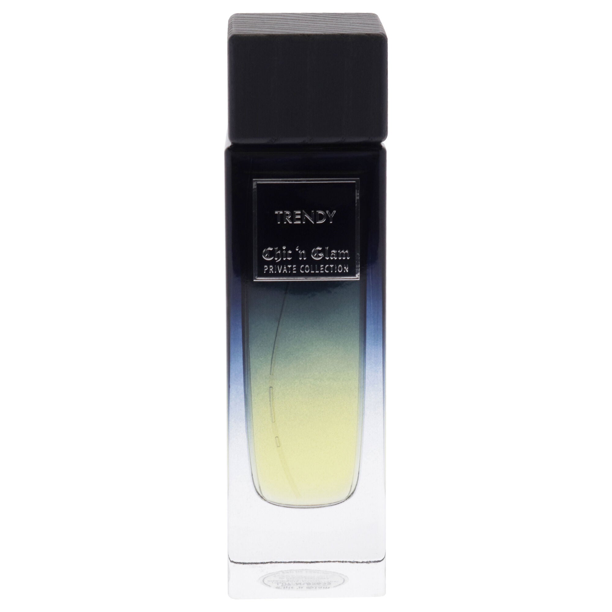 Trendy - Private Collection by Chic N Glam for Men - 3.3 oz EDP Spray, Clear, alternate image number 1