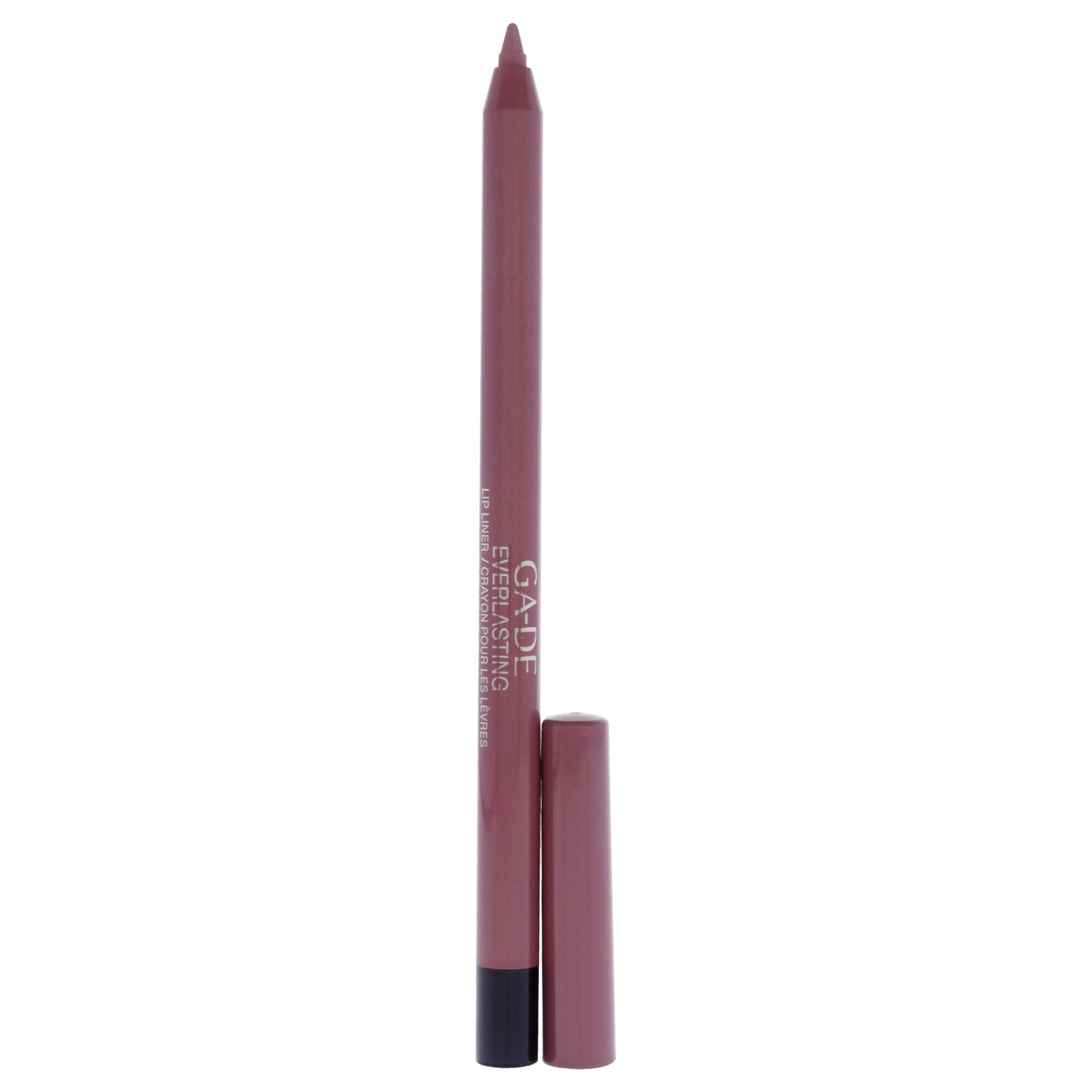 Everlasting Lip Liner - 87 Plum Fusion by GA-DE for Women - 0.01 oz Lip Liner, See Description, alternate image number 2