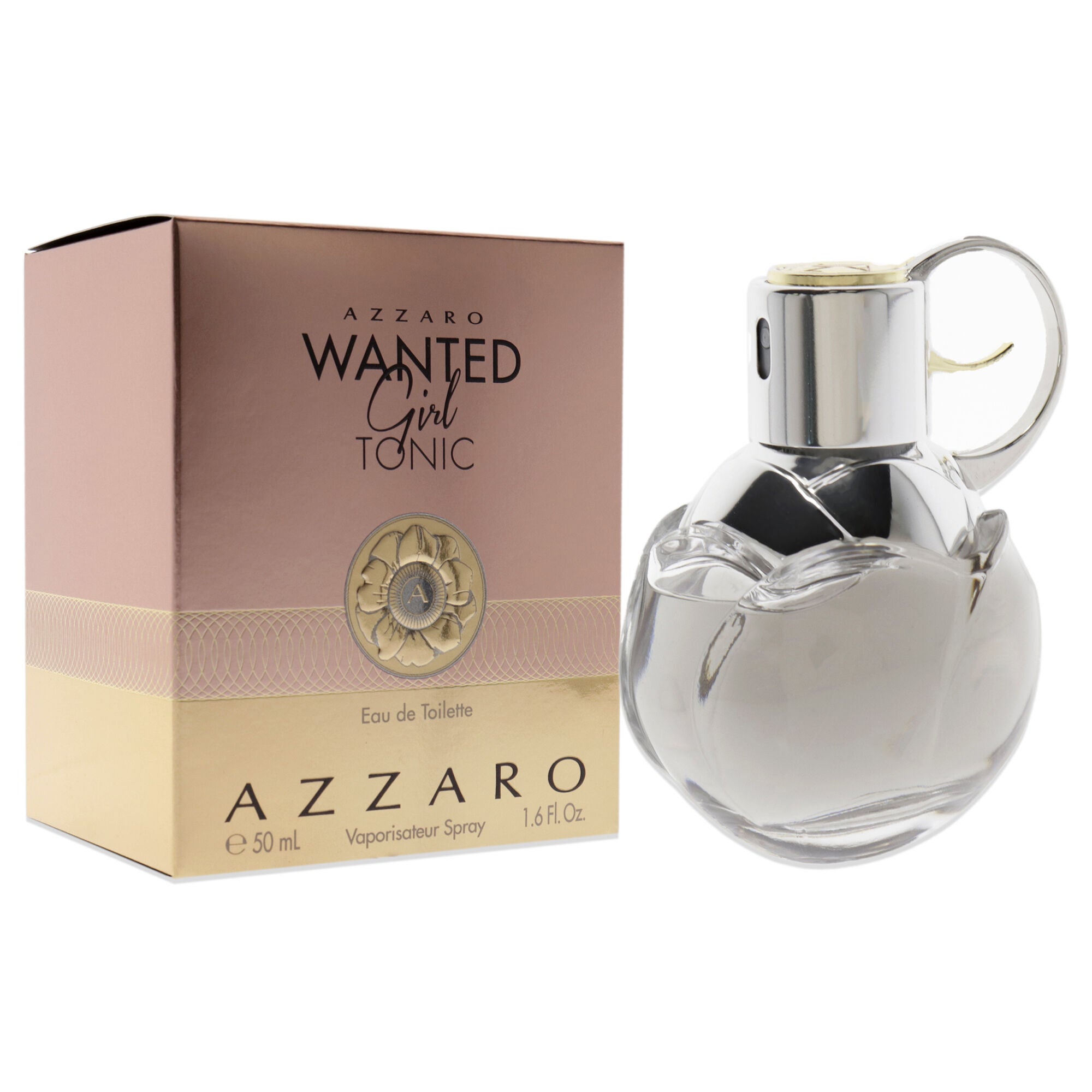 Wanted Tonic Girl by Azzaro for Women - 1.6 oz EDT Spray, , alternate image number 6