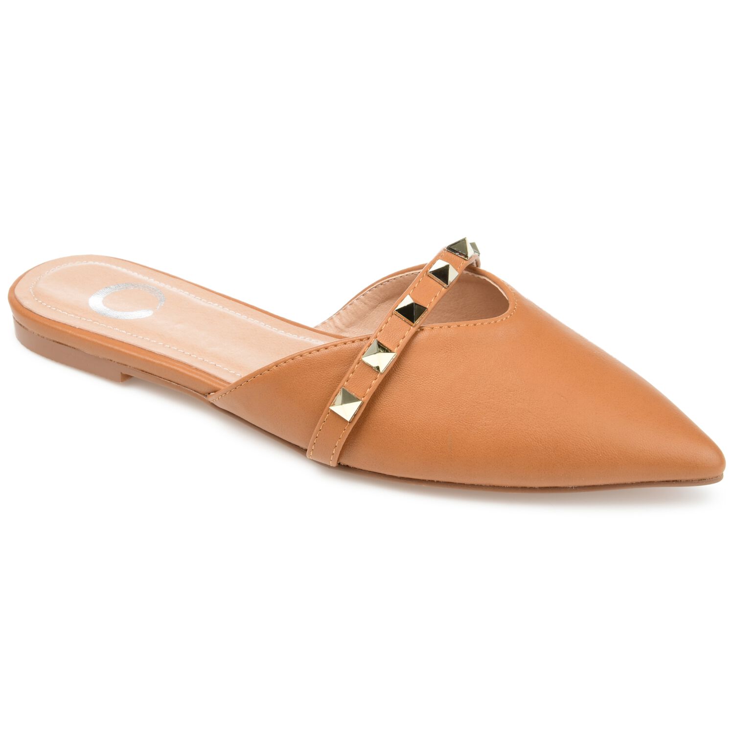 Women's Dreah Mule, Cognac, hi-res image number 0