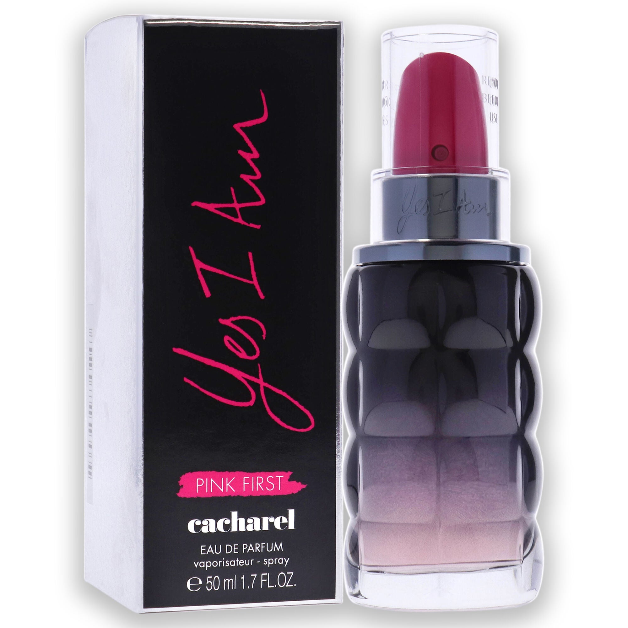 Yes I Am Pink First by Cacharel for Women - 1.7 oz EDP Spray, , alternate image number 6