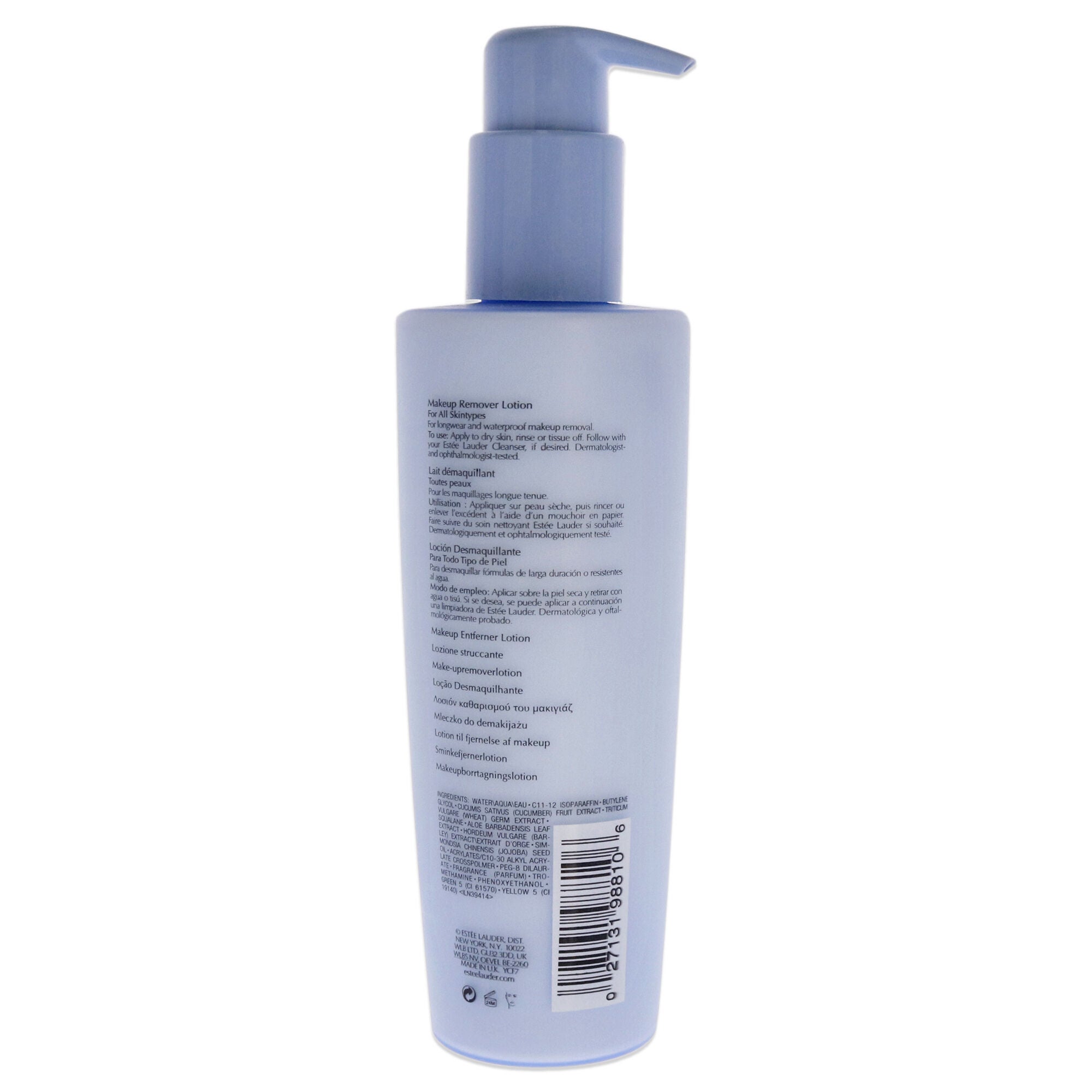 Take It Away Makeup Remover Lotion - All Skin Types by Estee Lauder for Unisex - 6.7 oz Makeup Remover, , alternate image number 3