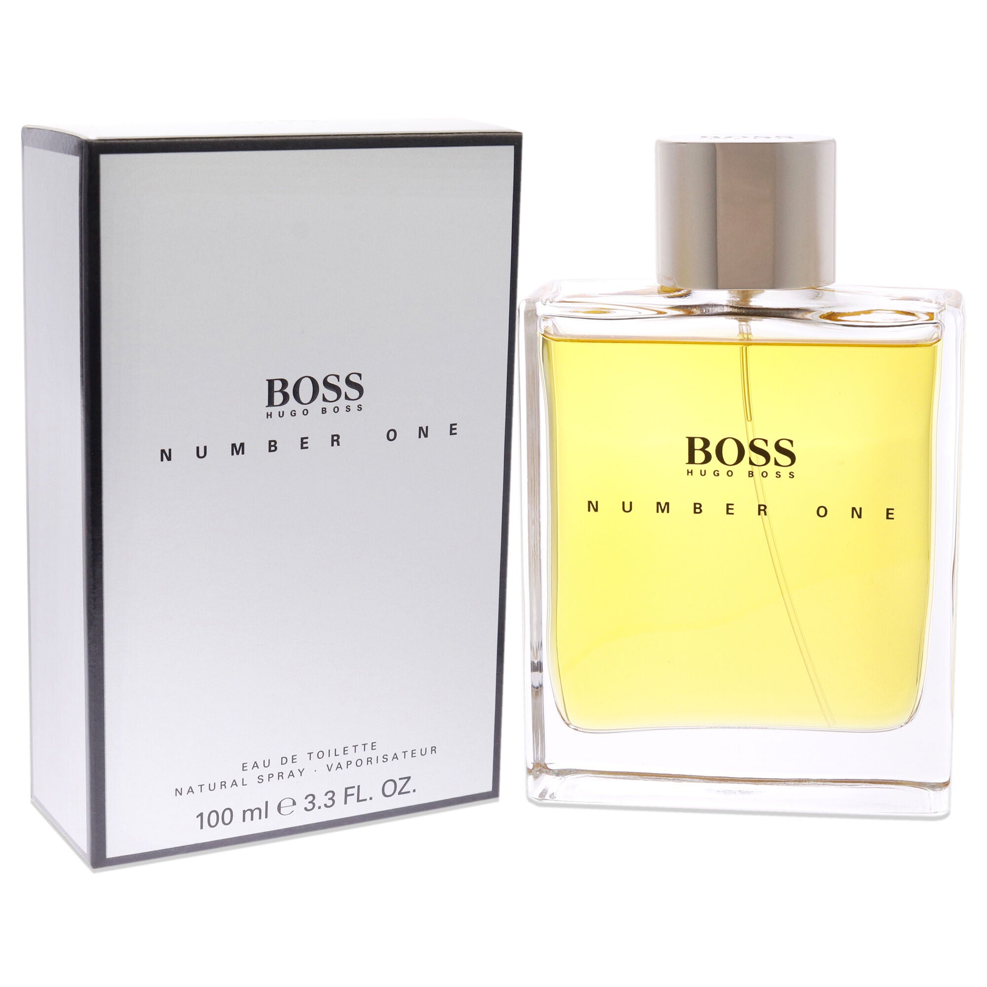 Boss Number One by Hugo Boss for Men - 3.3 oz EDT Spray, , alternate image number 6