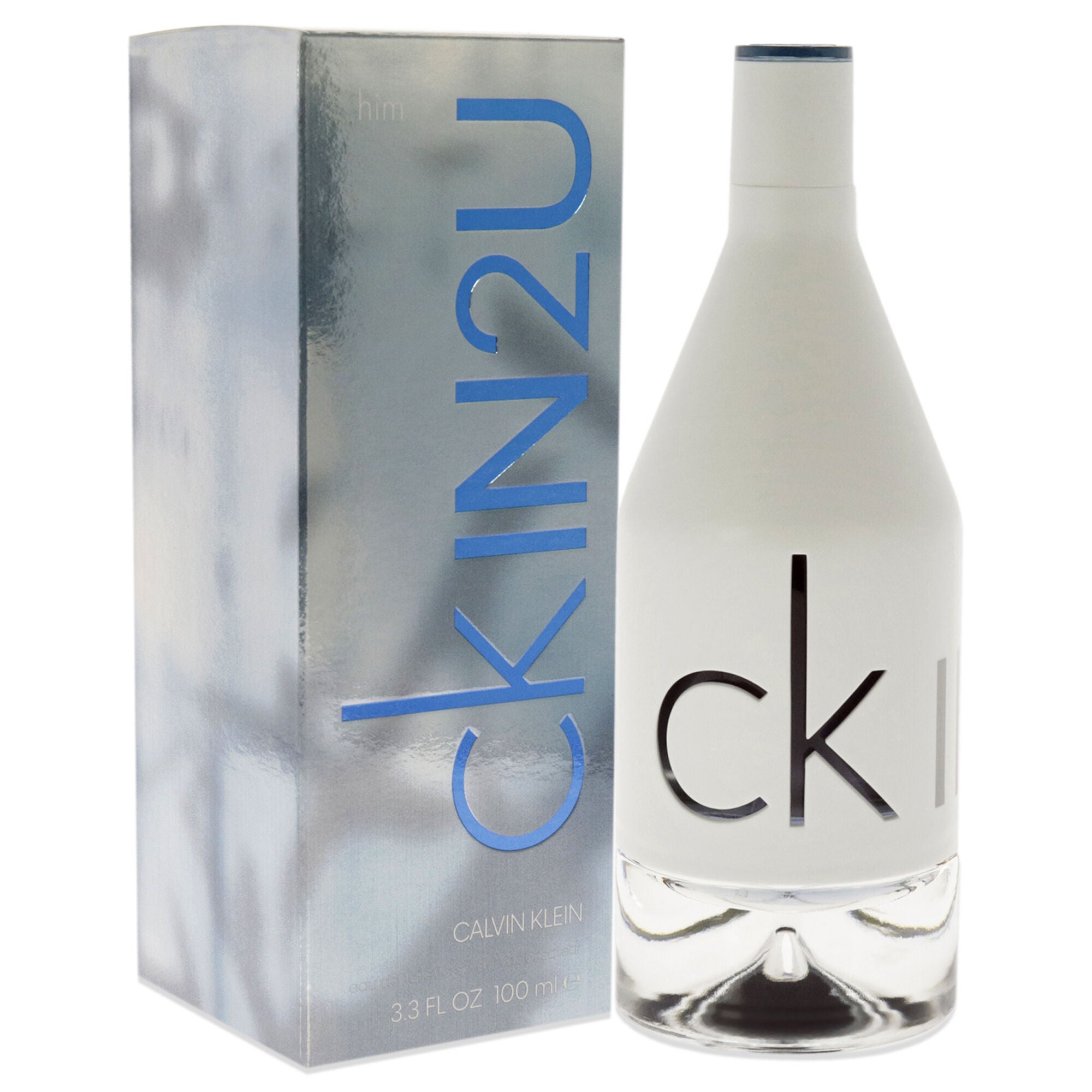 CKIN2U by Calvin Klein for Men - 3.3 oz EDT Spray, , alternate image number 6