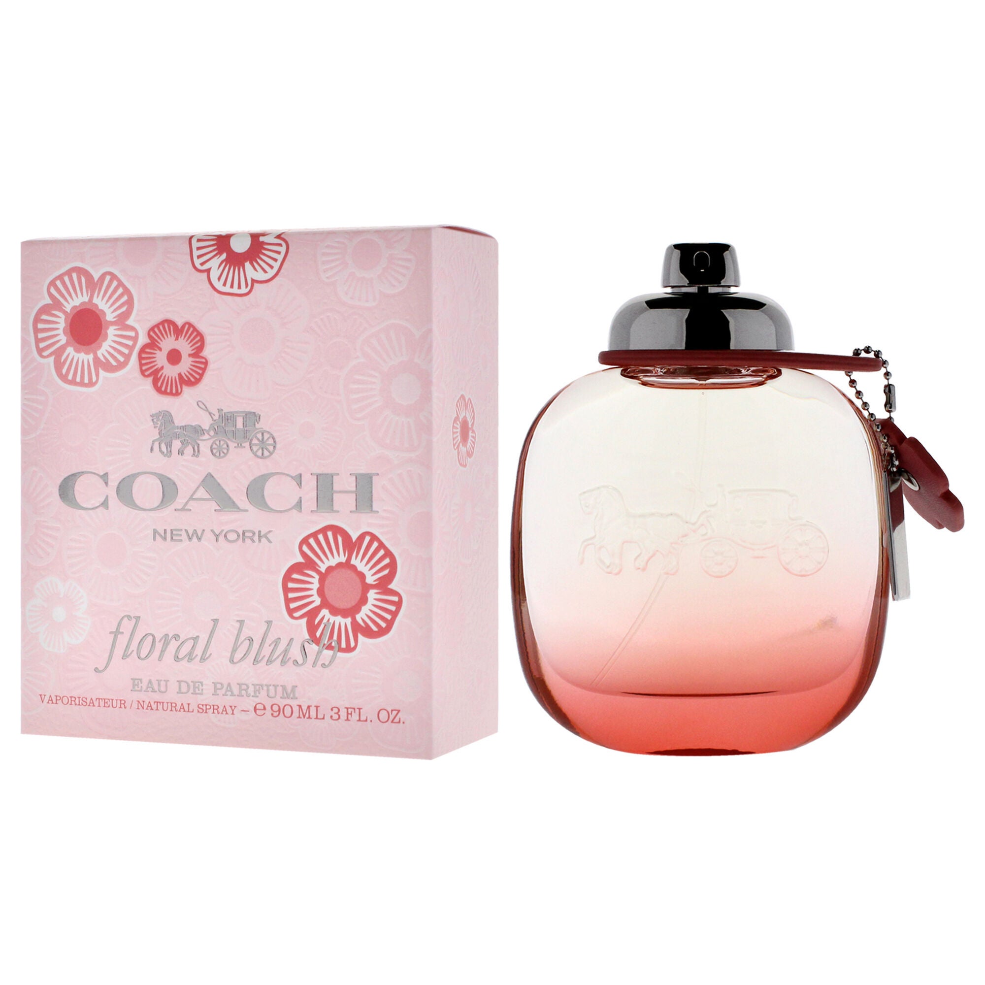 Coach Floral Blush by Coach for Women - 3 oz EDP Spray, See Description, alternate image number 3