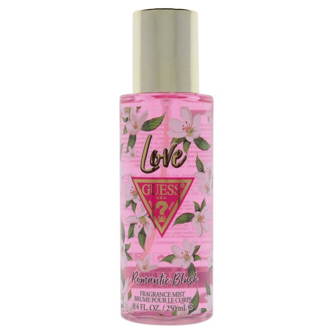 Guess Love Romantic Blush by Guess for Women - 8.4 oz Fragrance Mist, NA, hi-res image number null