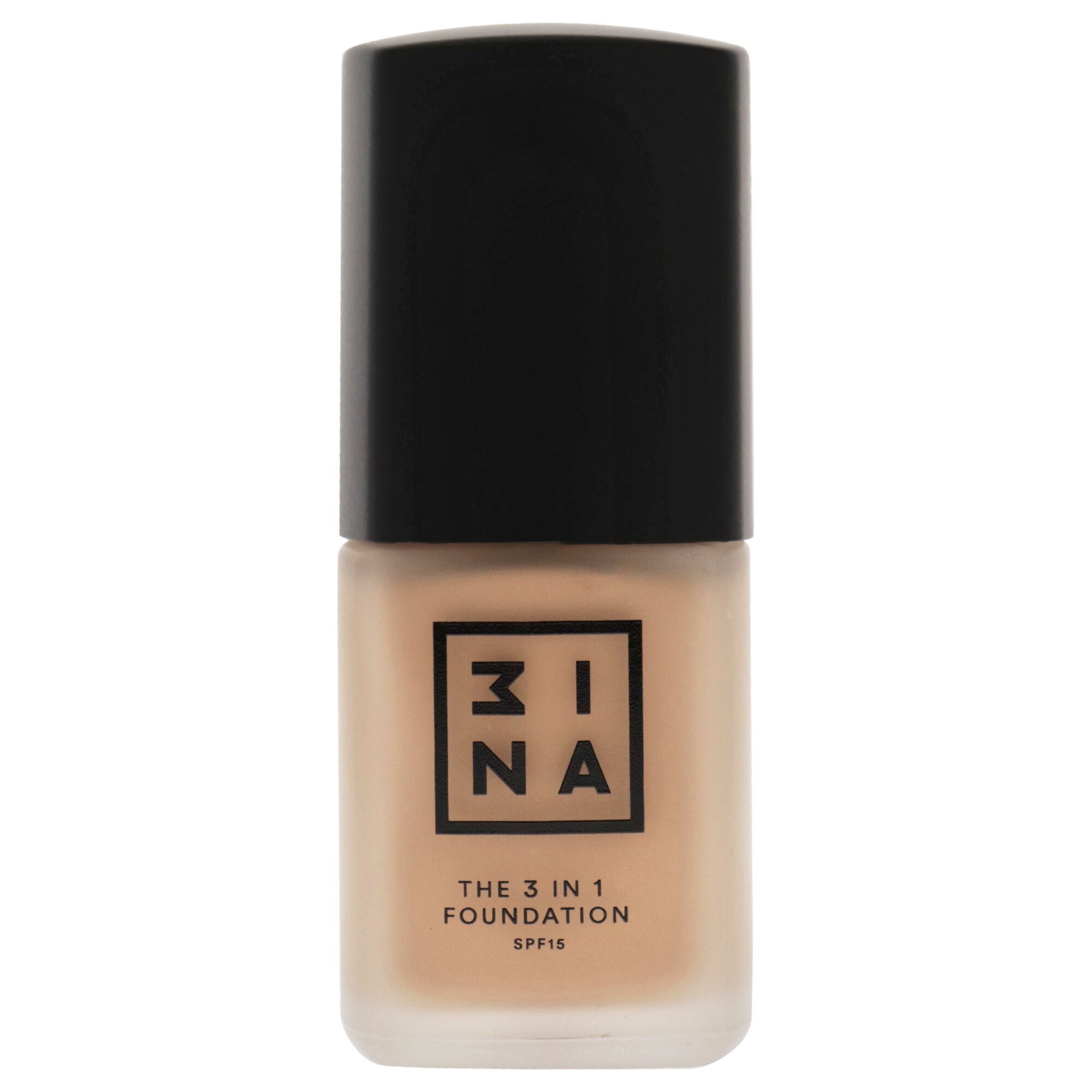 The 3-In-1 Foundation SPF 15 - 206 by 3INA for Women - 1.01 oz Foundation, , alternate image number 5