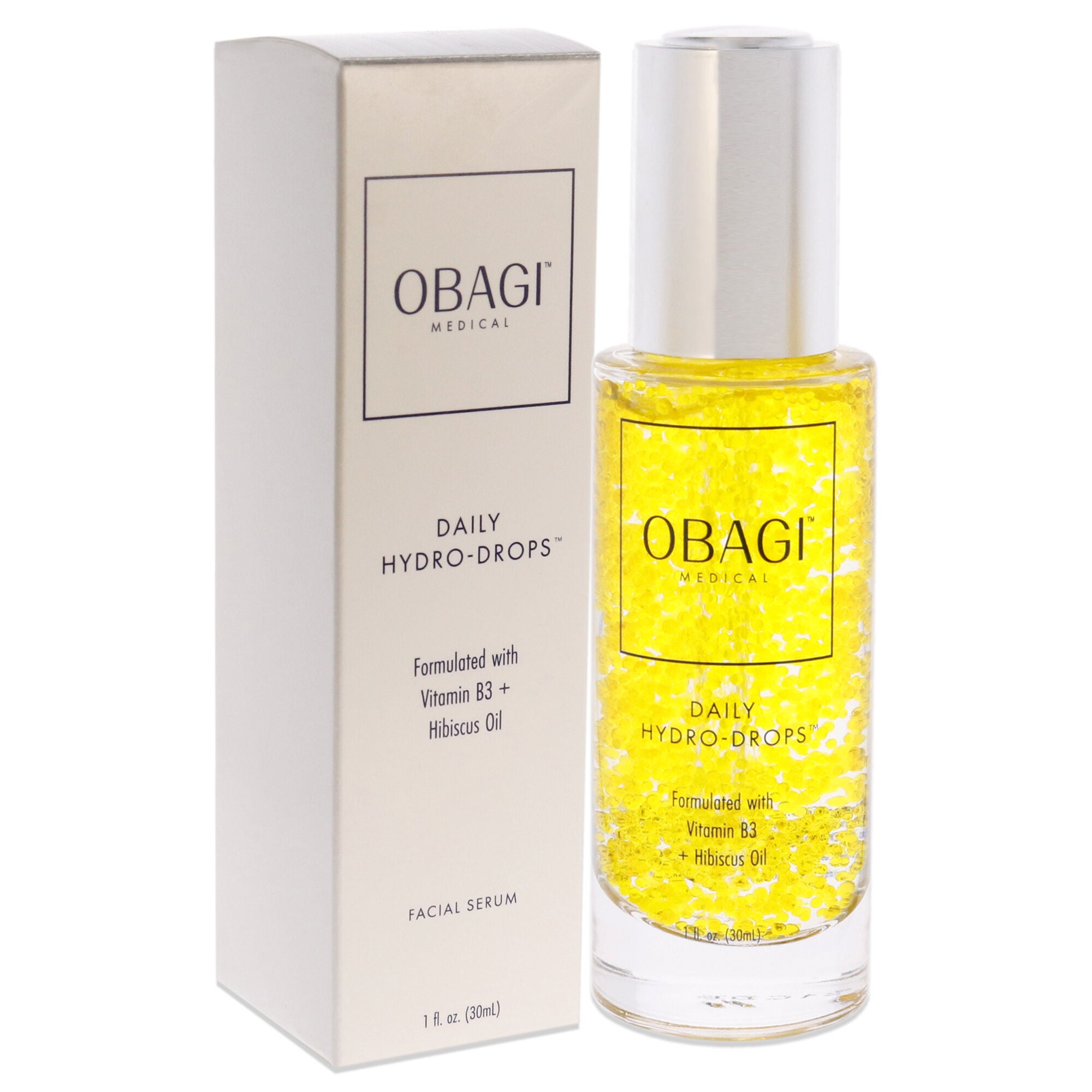 Daily Hydro-Drops Facial Serum by Obagi for Women - 1 oz Serum, See Description, alternate image number 1