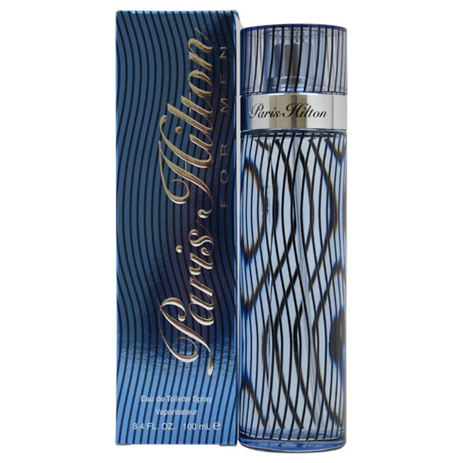 Paris Hilton by Paris Hilton for Men - 3.4 oz EDT Spray, NA, hi-res image number null
