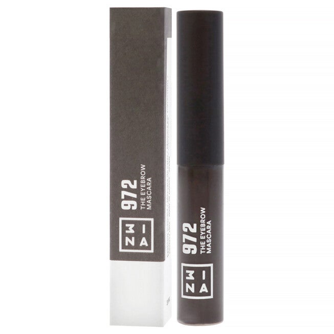 The Eyebrow Mascara - 972 by 3INA for Women - 0.13 oz Mascara, See Description, alternate image number 2