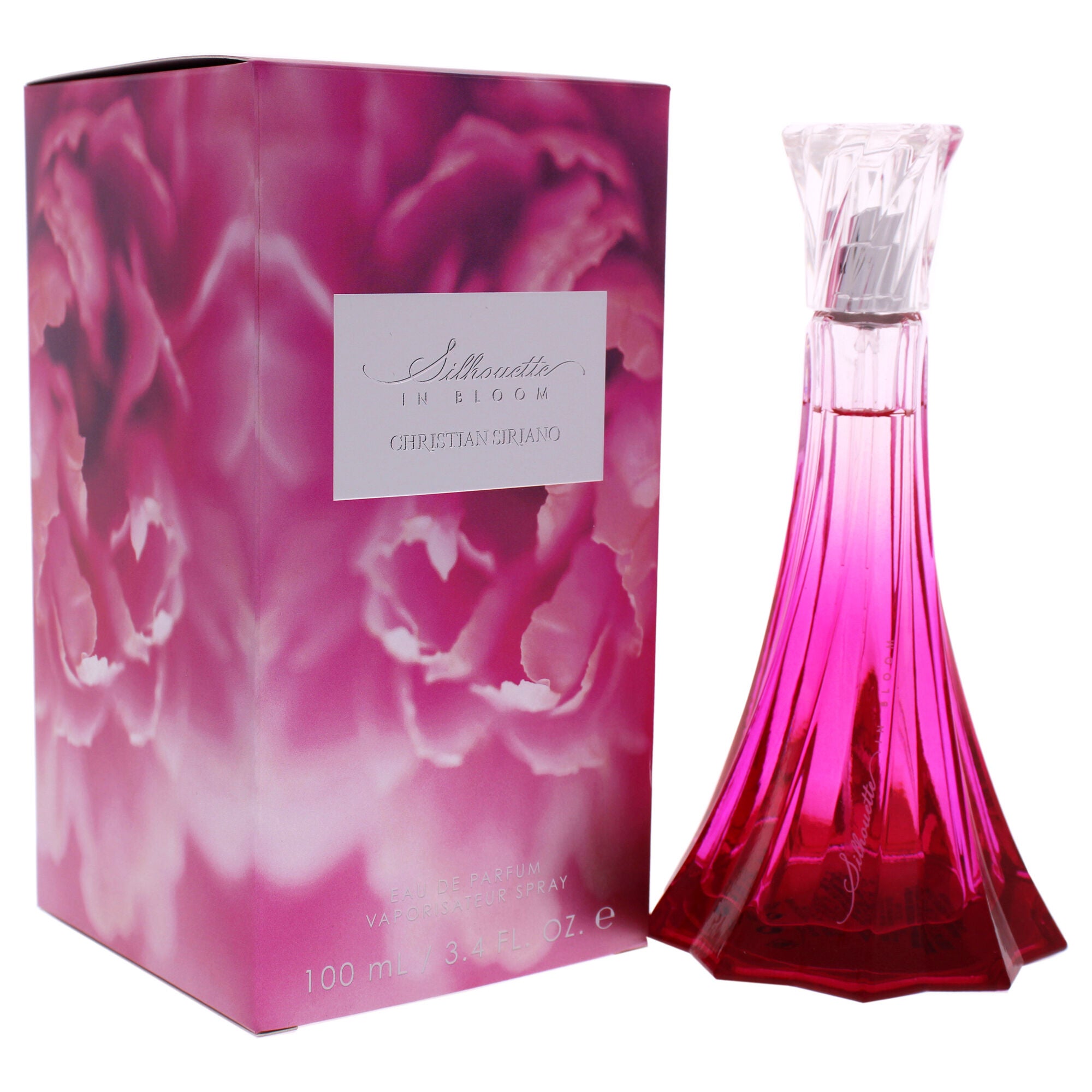 Silhouette In Bloom by Christian Siriano for Women - 3.4 oz EDP Spray, See Description, alternate image number 2