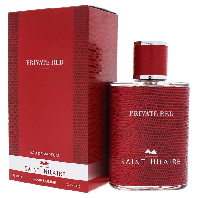 Private Red by Saint Hilaire for Men - 3.3 oz EDP Spray, , alternate image number null