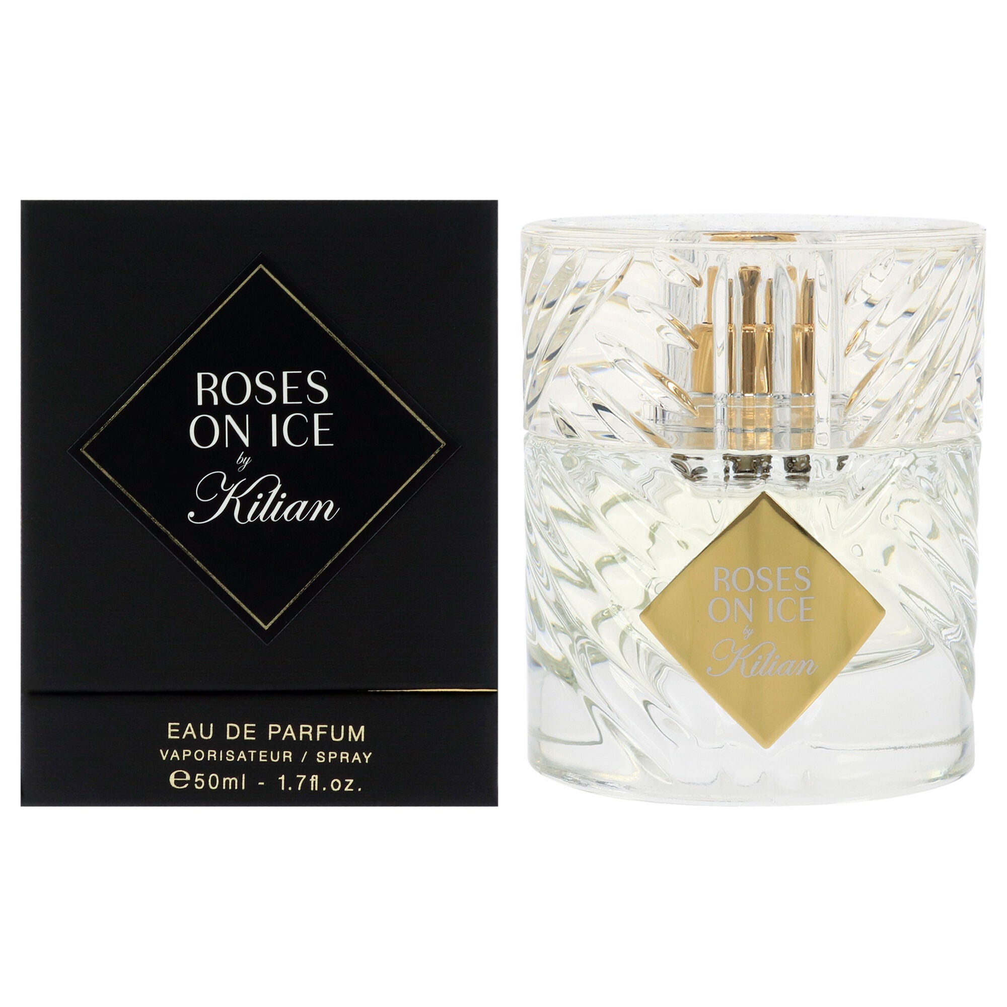 Roses On Ice by Kilian for Unisex - 1.7 oz EDP Spray, , alternate image number 5