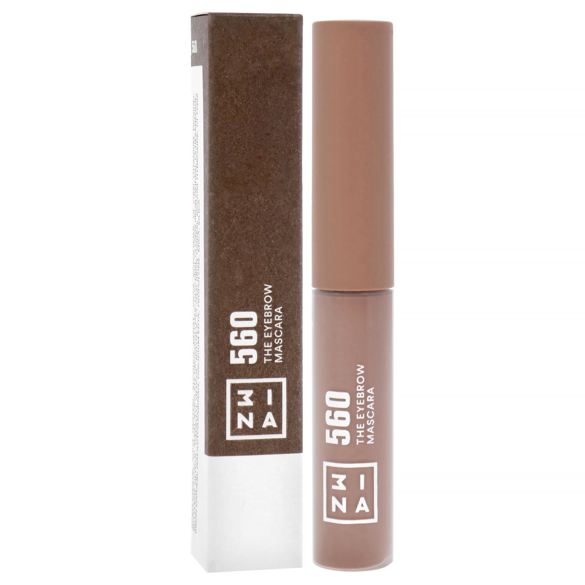 The Eyebrow Mascara - 560 by 3INA for Women - 0.13 oz Mascara, See Description, alternate image number 1