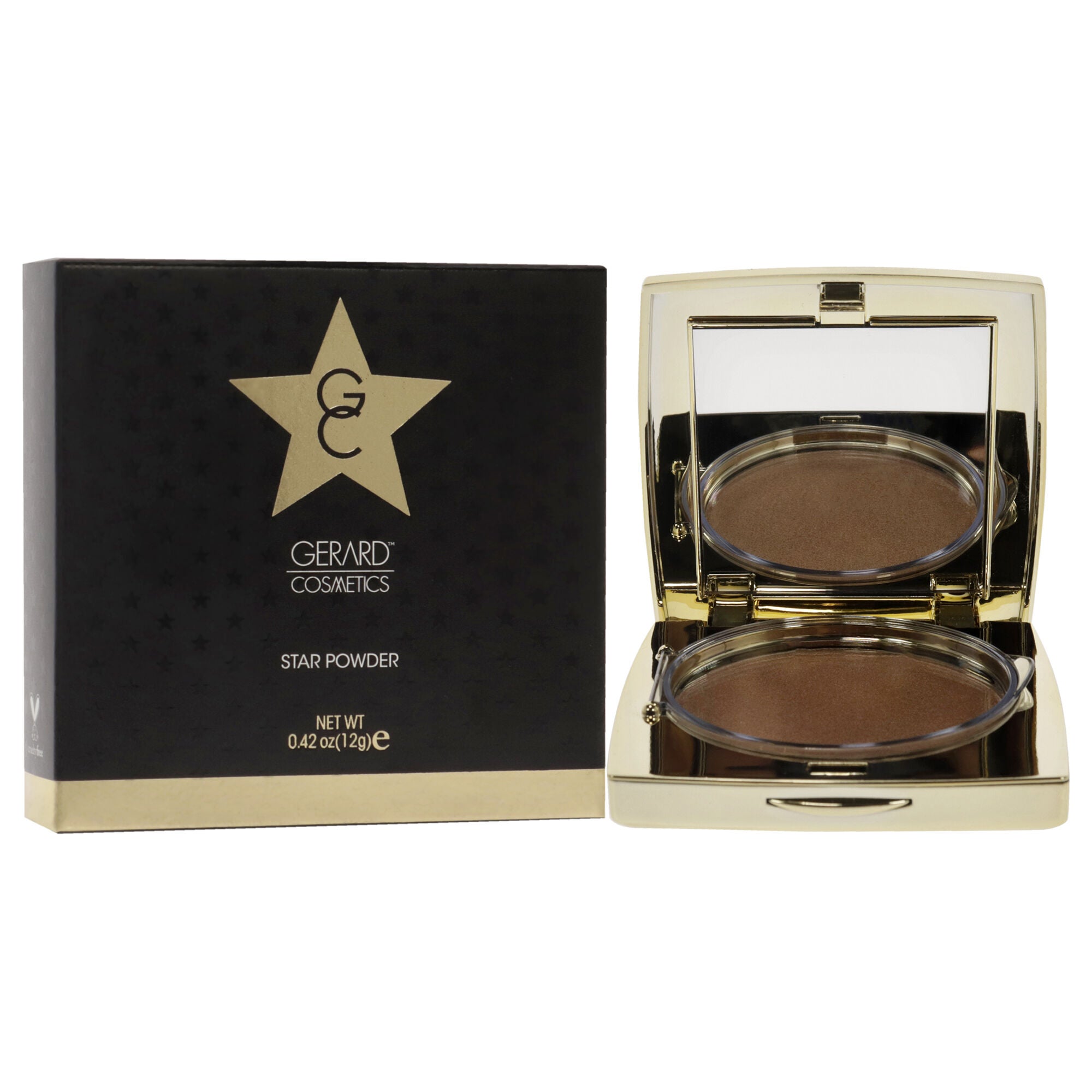 Star Powder - Marilyn by Gerard Cosmetic for Women - 0.42 oz Highlighter, , alternate image number 6