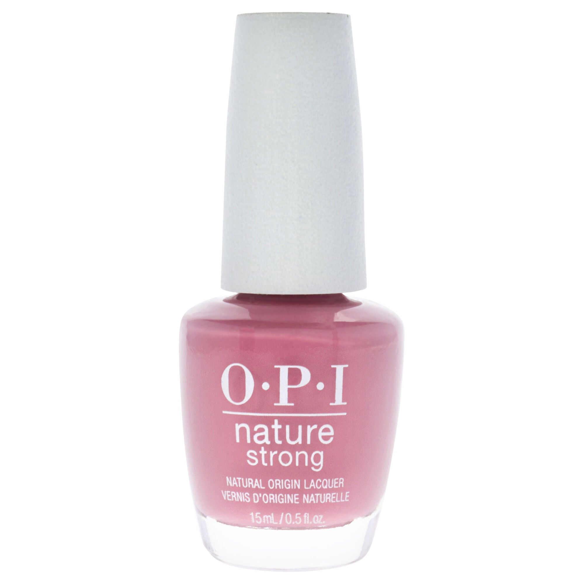 Nature Strong Nail Lacquer - Knowledge is Flower by OPI for Women - 0.5 oz Nail Polish, See Description, hi-res image number 0