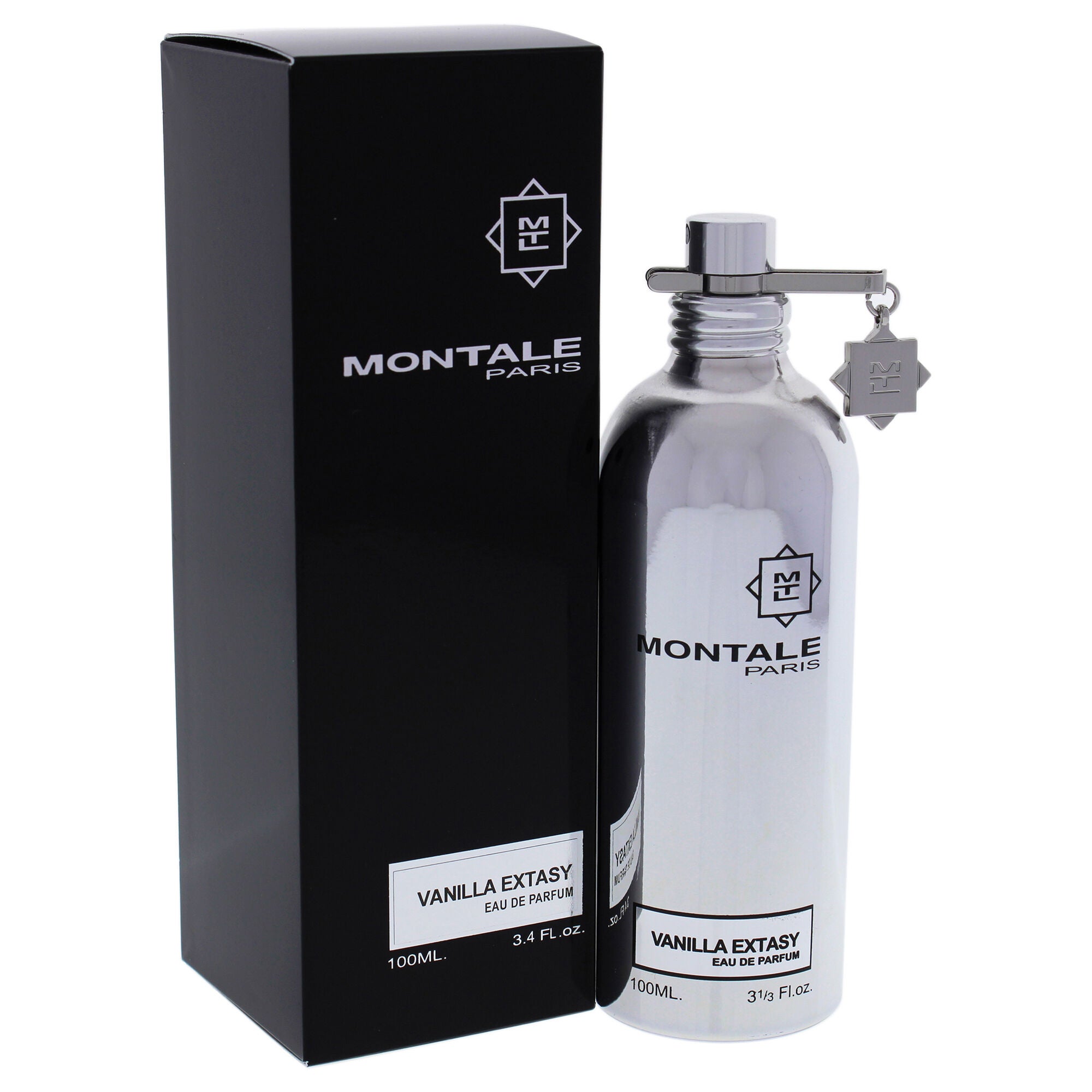 Vanilla Extasy by Montale for Unisex - 3.4 oz EDP Spray, See Description, alternate image number 1