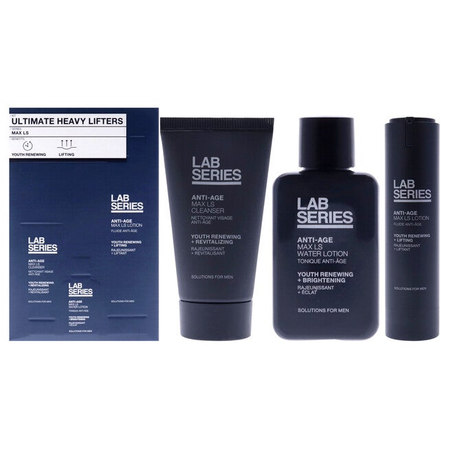 Ultimate Heavy Lifters Set by Lab Series for Men - 3 Pc Set, , alternate image number 4