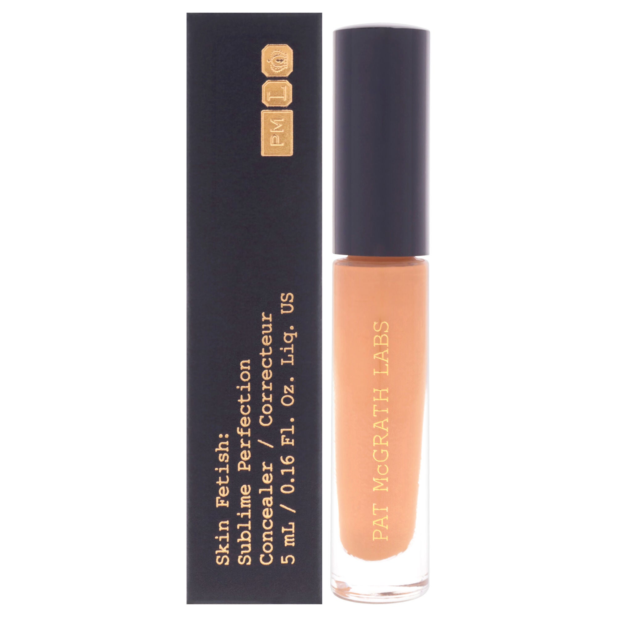 Skin Fetish Sublime Perfection Concealer - 20 Medium by Pat Mcgrath Labs for Women - 0.16 oz Concealer, Brown, hi-res image number 0