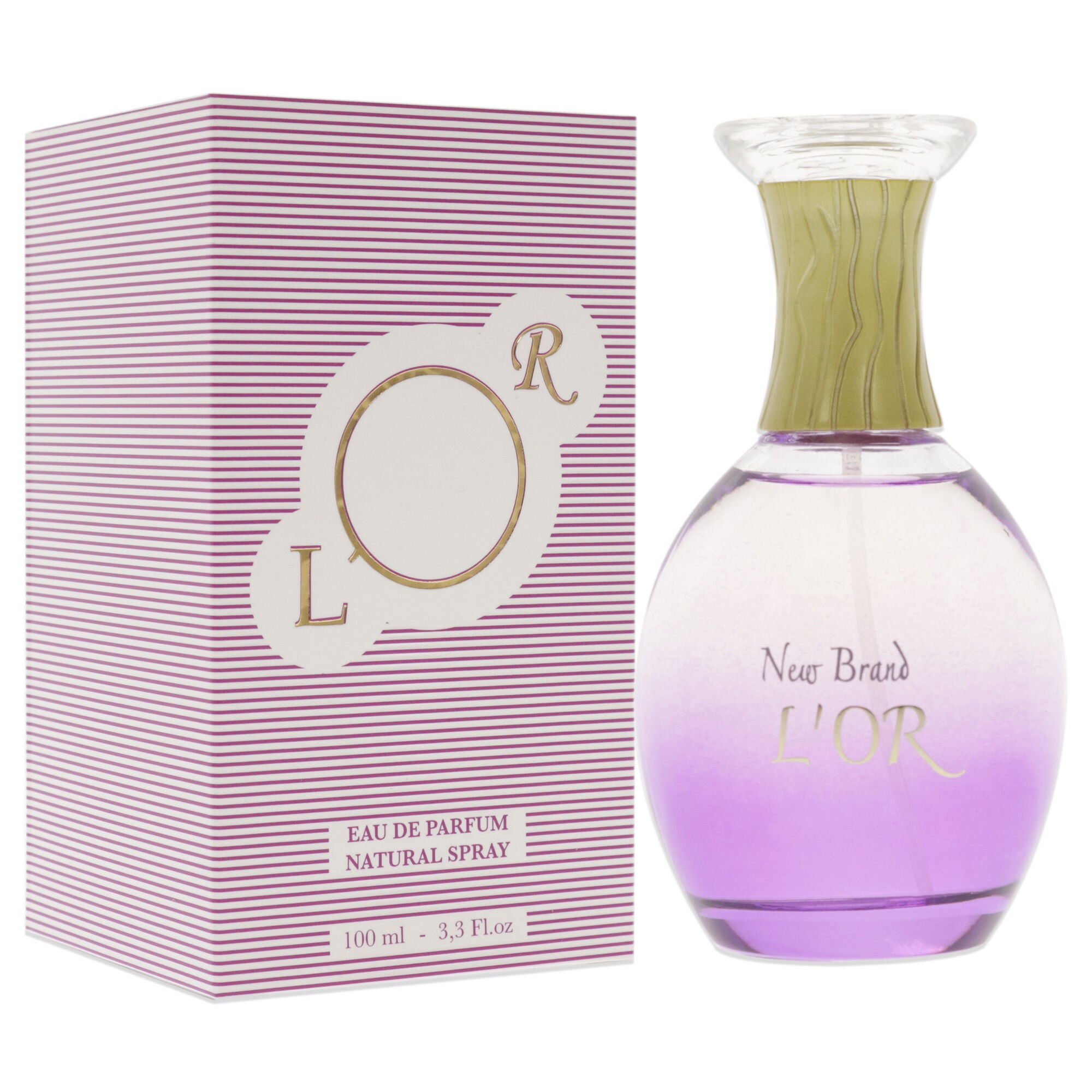 Lor by New Brand for Women - 3.3 oz EDP Spray, , alternate image number 7